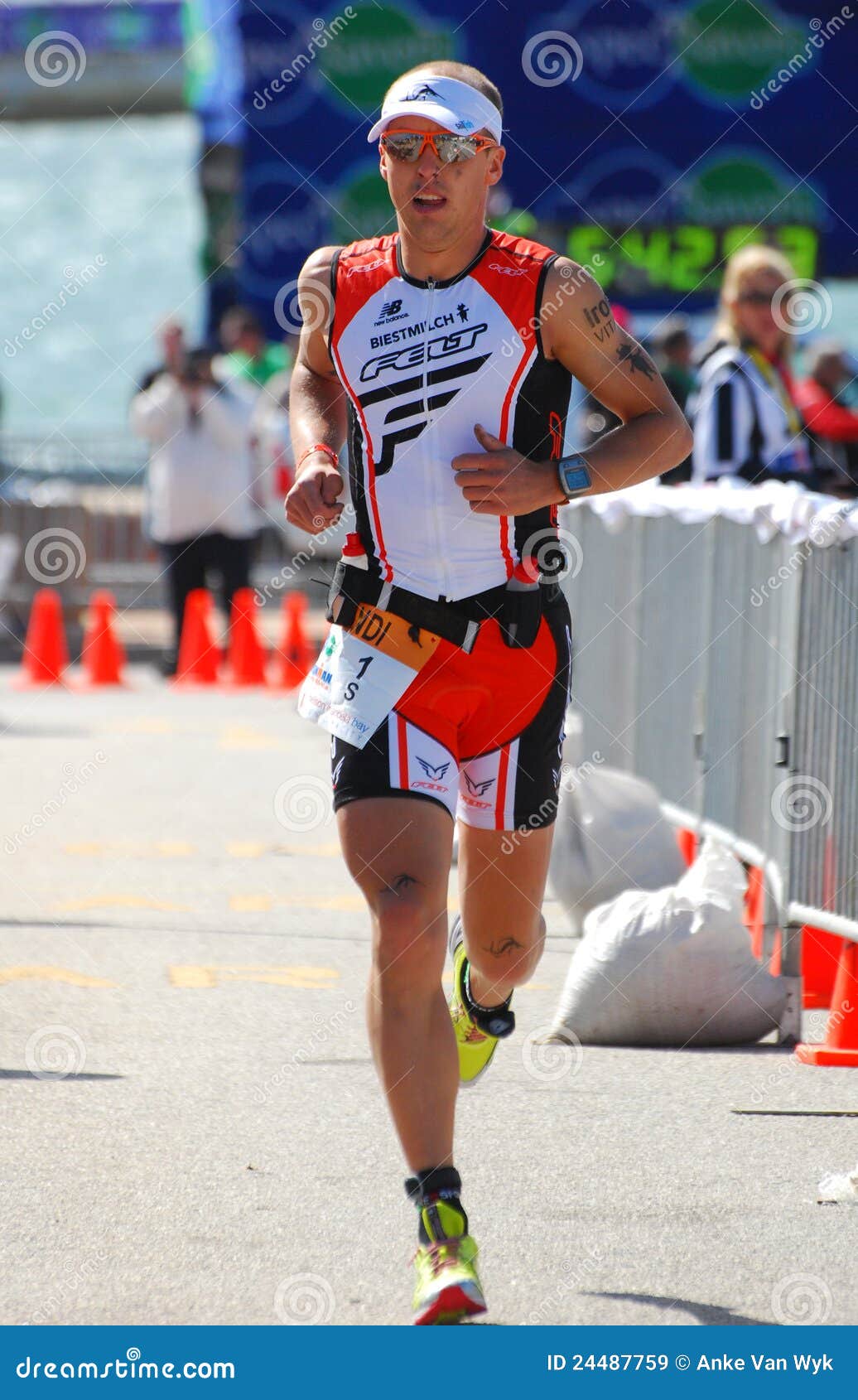 ironman-triathlete-raynard-tissink-editorial-photo-cartoondealer