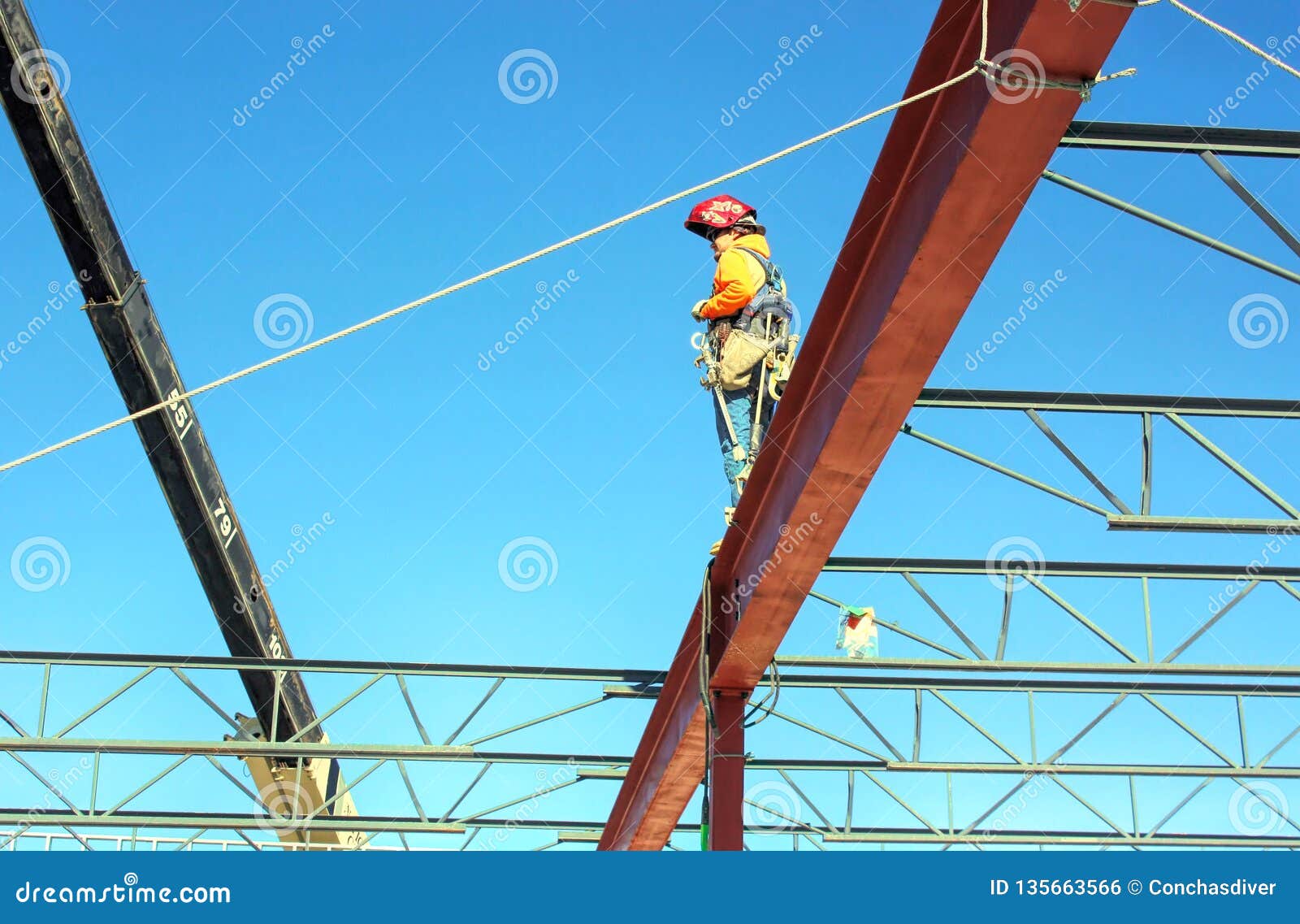 Structural Ironworker Royalty Free Stock Photo CartoonDealer structural-ironworker-royalty-free-stock-photo-cartoondealer
