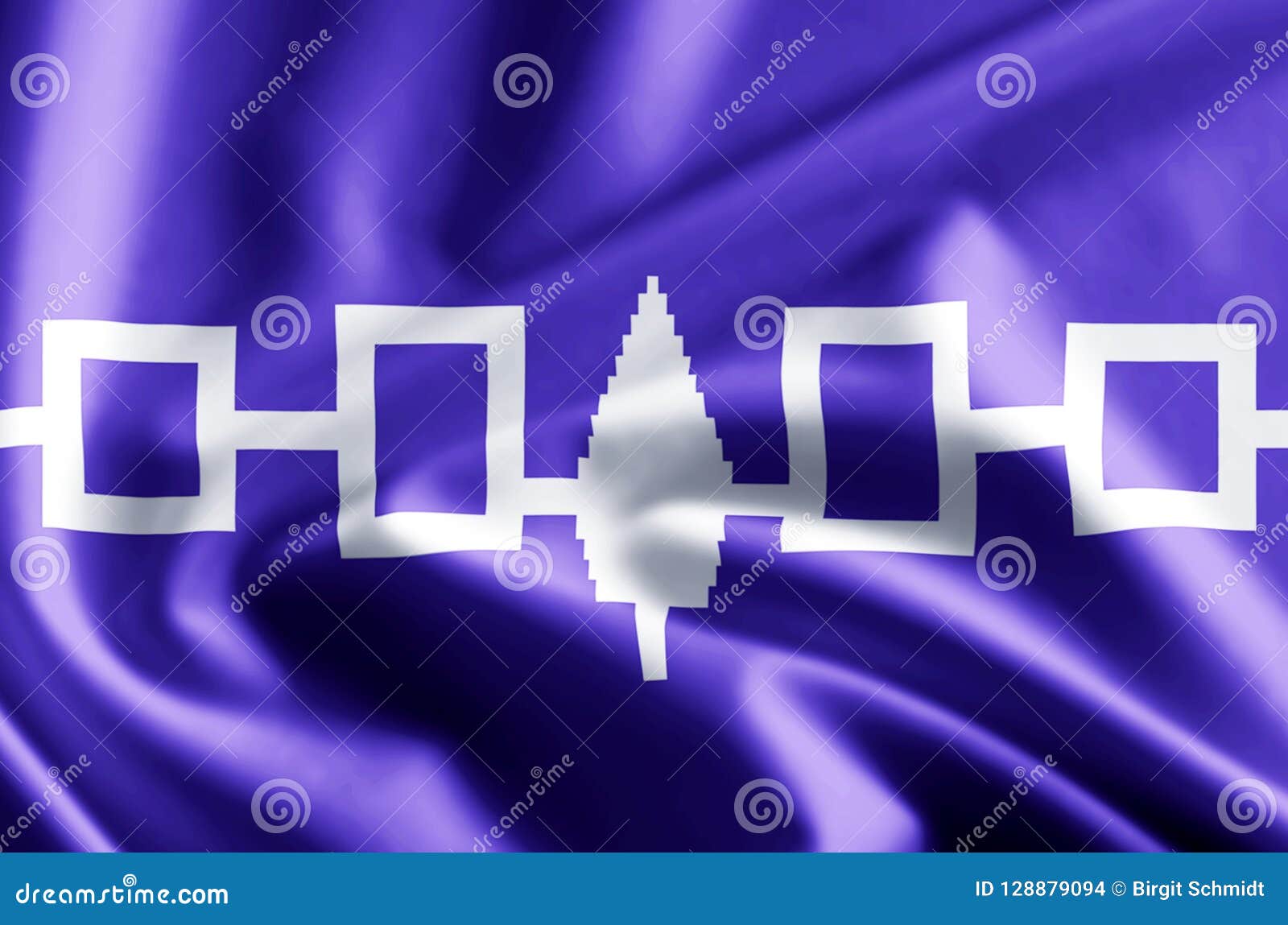 The Iroquois Confederacy Flag: A Symbol of Unity, Strength, and Resilience