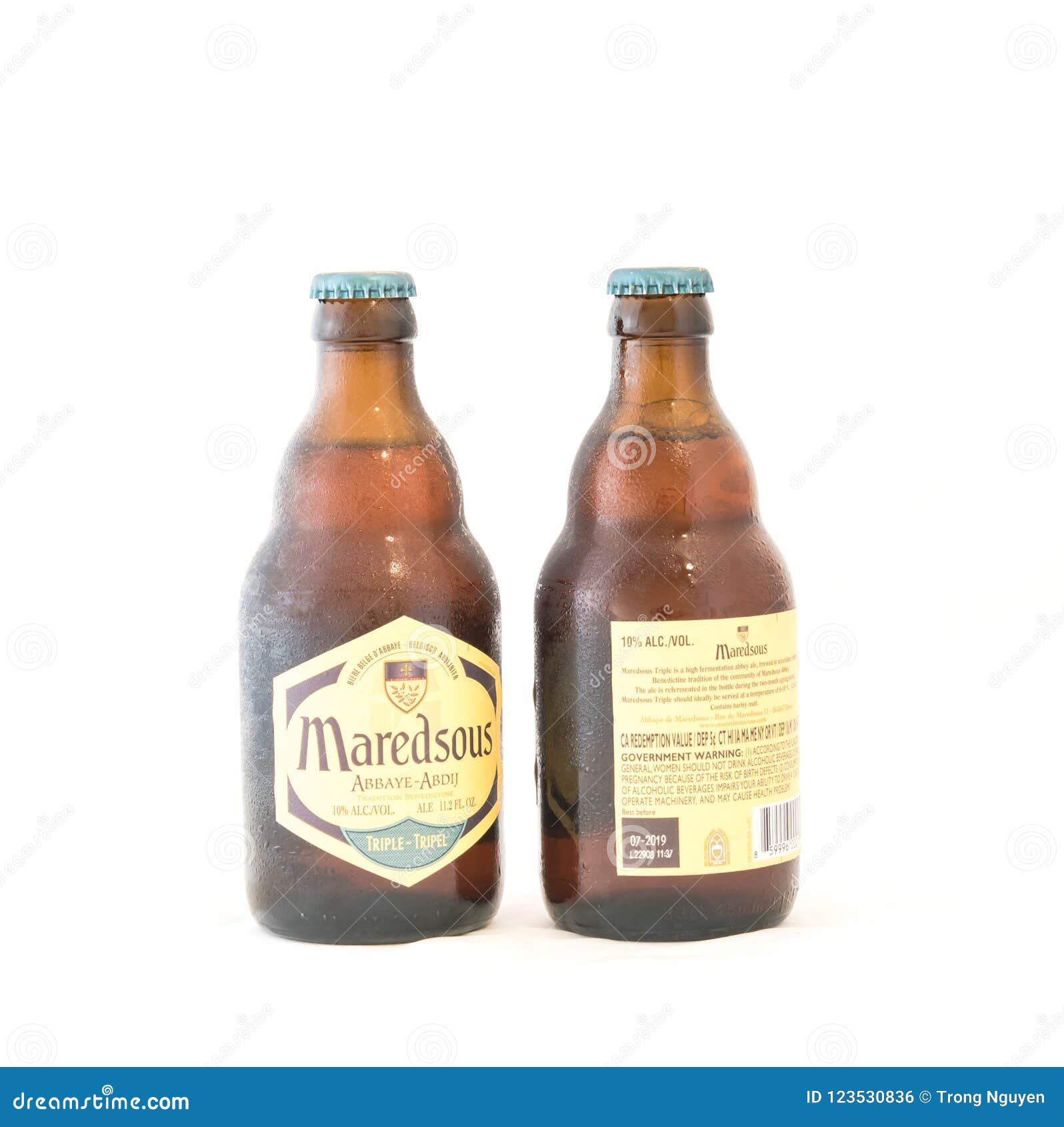 Belgium Used Bottle Cap Brouwerij Moortgat Duvel Beer 75cl Kronkorken Chapa 