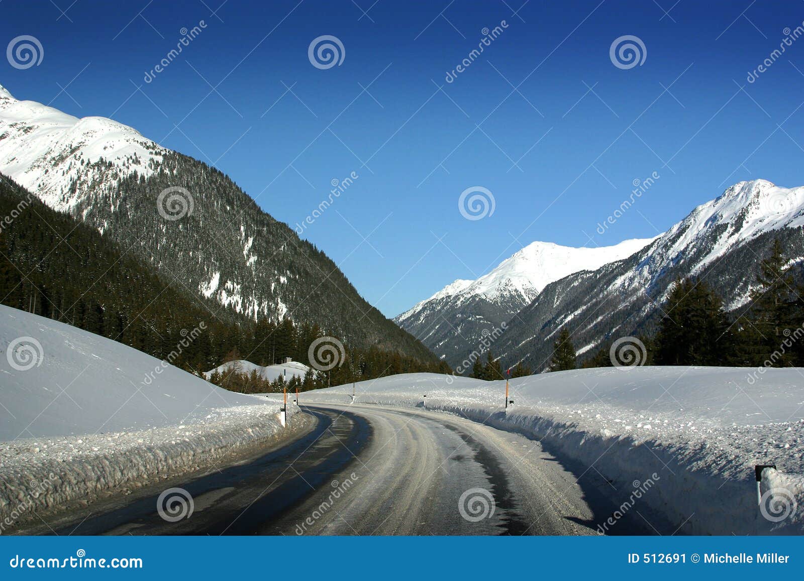 ischgl austria road to st anton