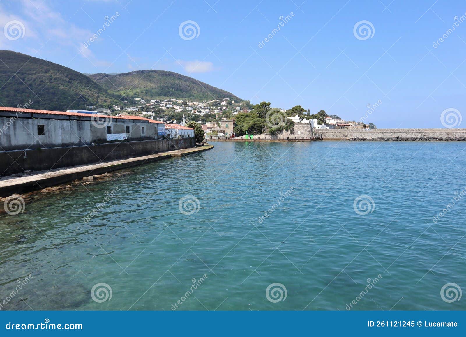 san marco ischia saddle