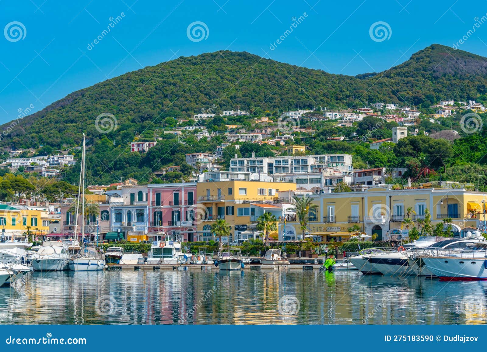 travel and leisure ischia 2022