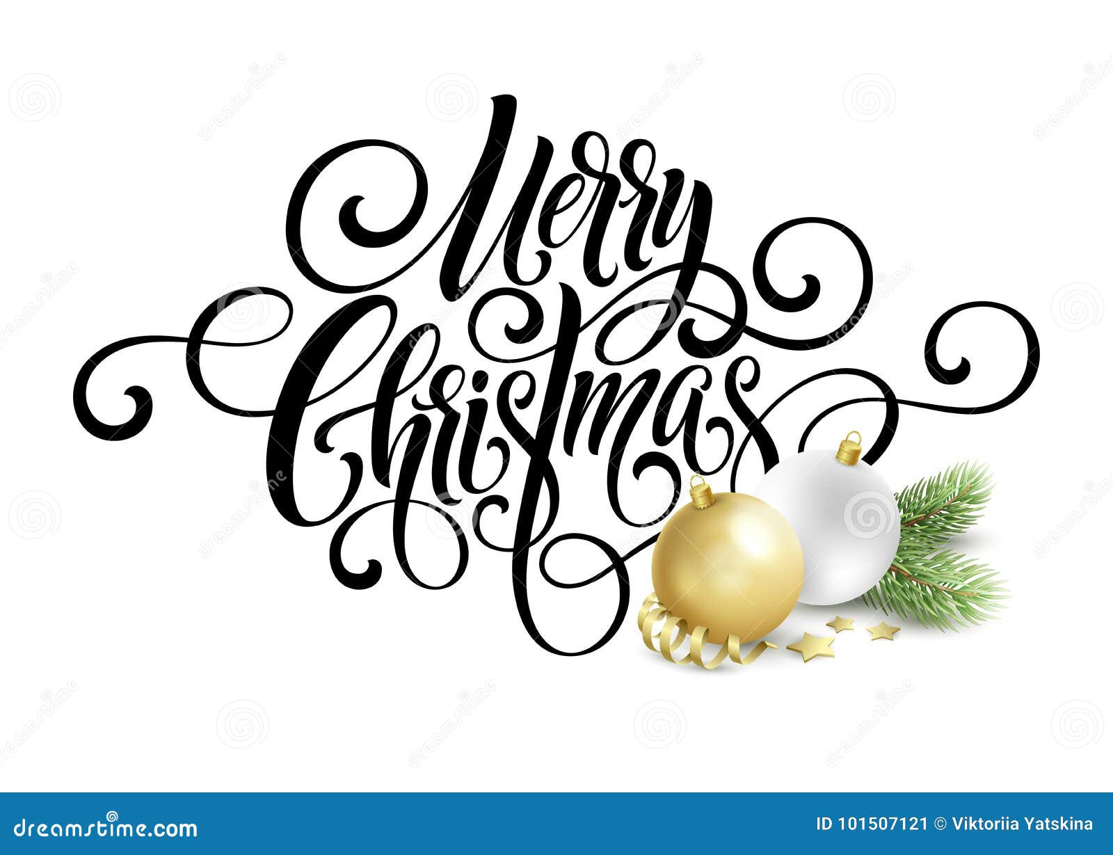 Immagini Con Scritto Buon Natale.Iscrizione Dello Scritto Della Scrittura Di Buon Natale Fondo Di Saluto Con Un Albero Di Natale E Le Decorazioni Vettore Illustrazione Vettoriale Illustrazione Di Celebrazione Bauble 101507121