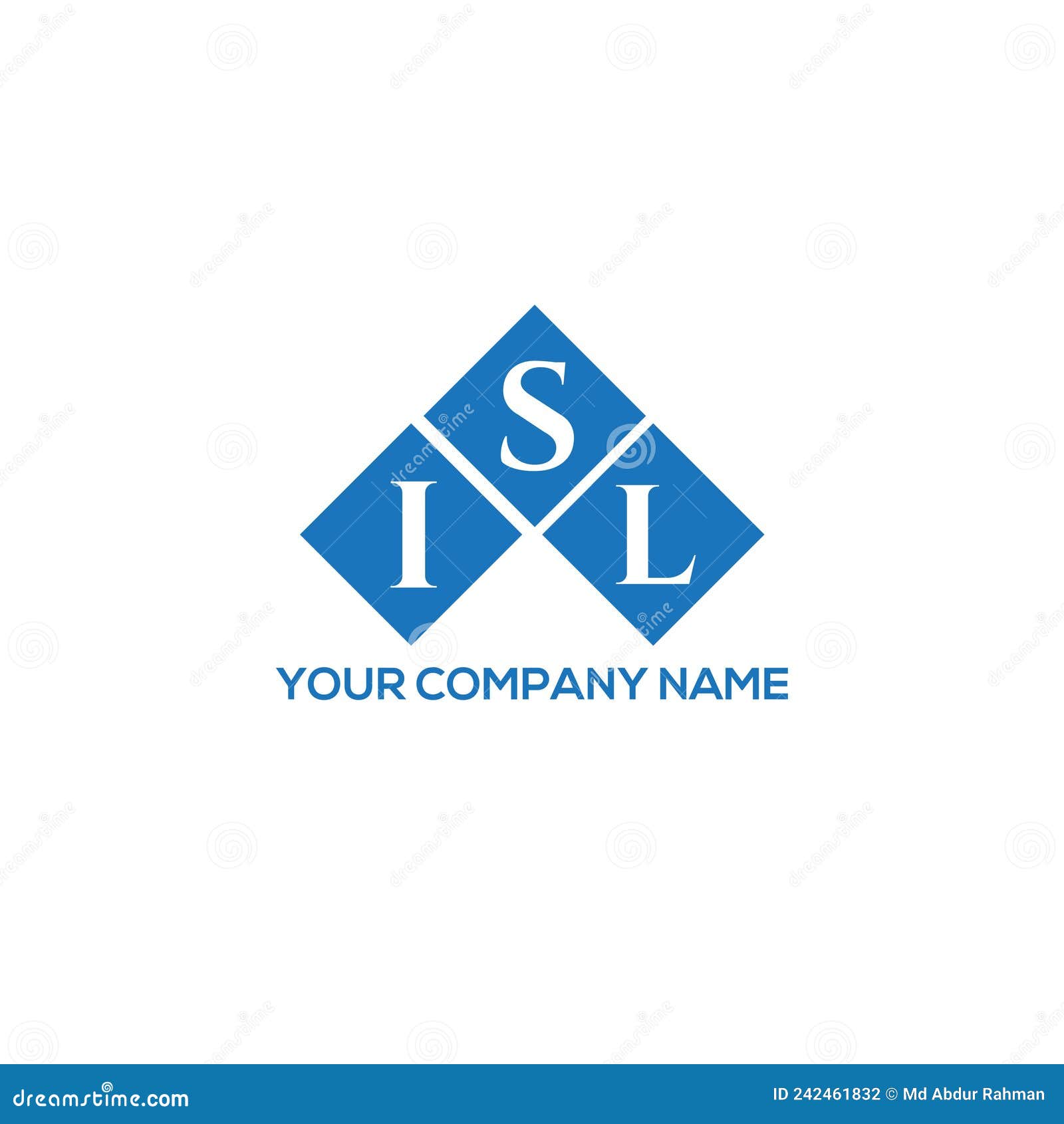 isl letter logo  on white background. isl creative initials letter logo concept. isl letter .isl letter logo  on