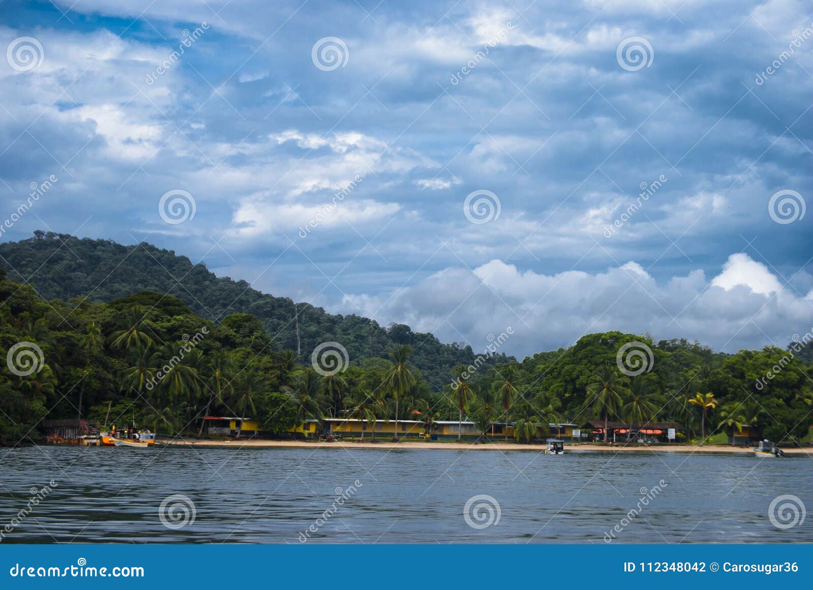 isla coiba panama