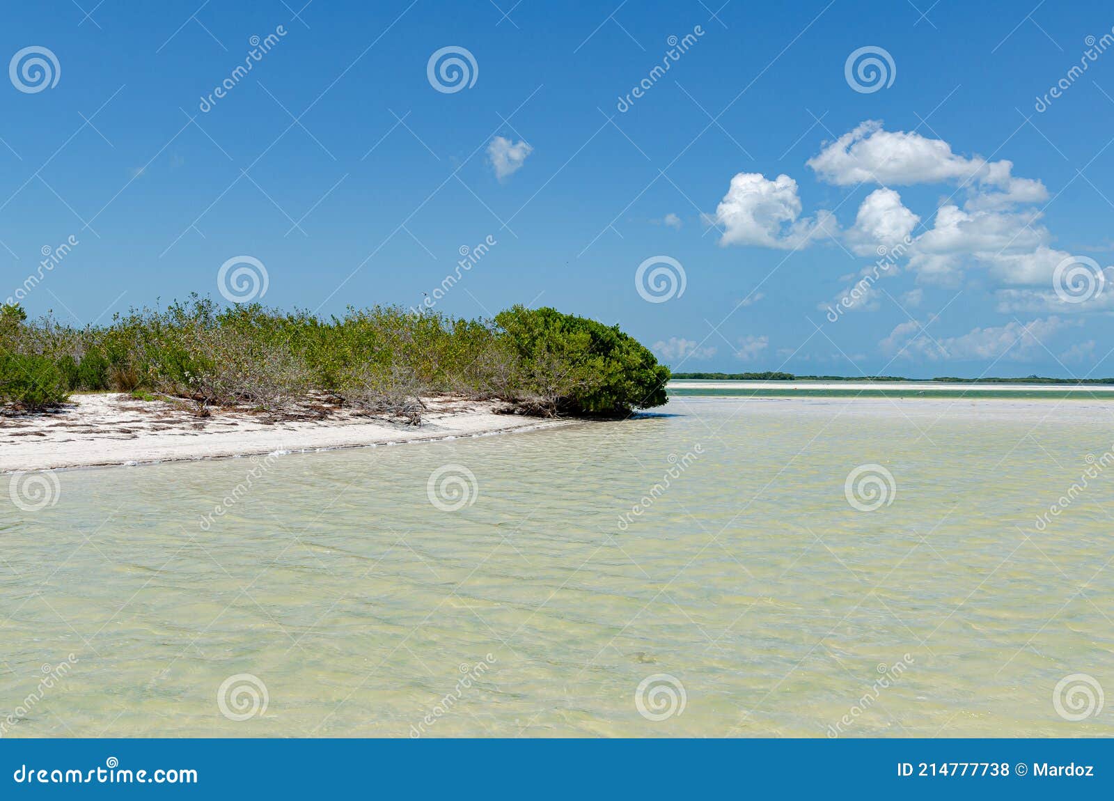 isla de la pasion, quintana roo, mexico