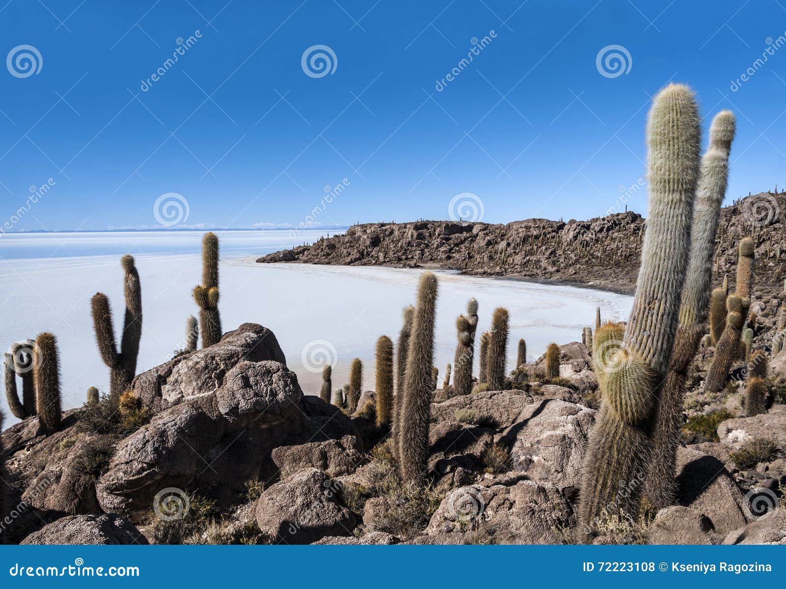 isla de pescadores, bolivia