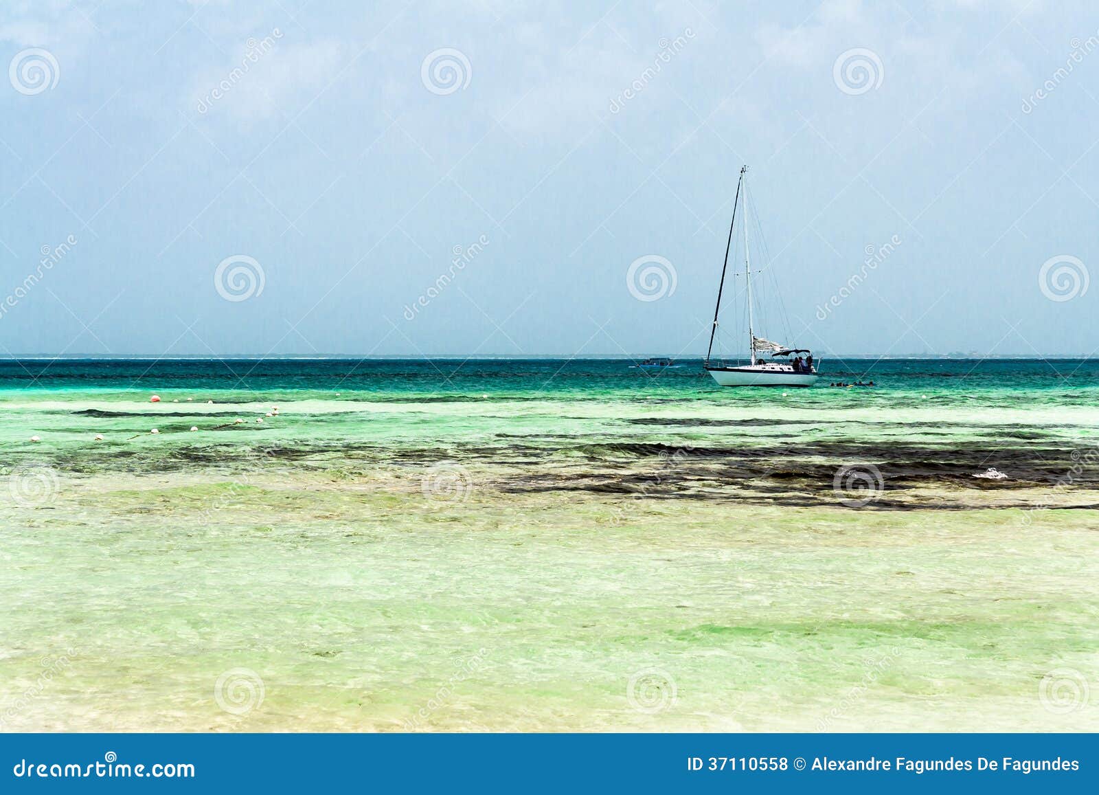 isla mujeres cancun yucatan mexico