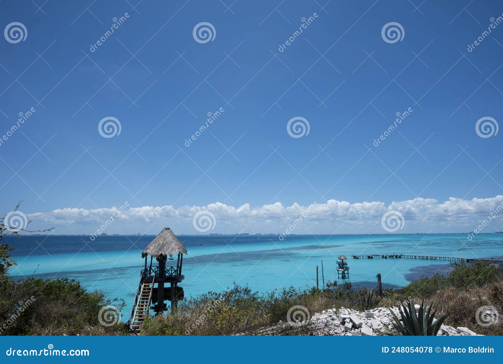 isla mujeres in mexico