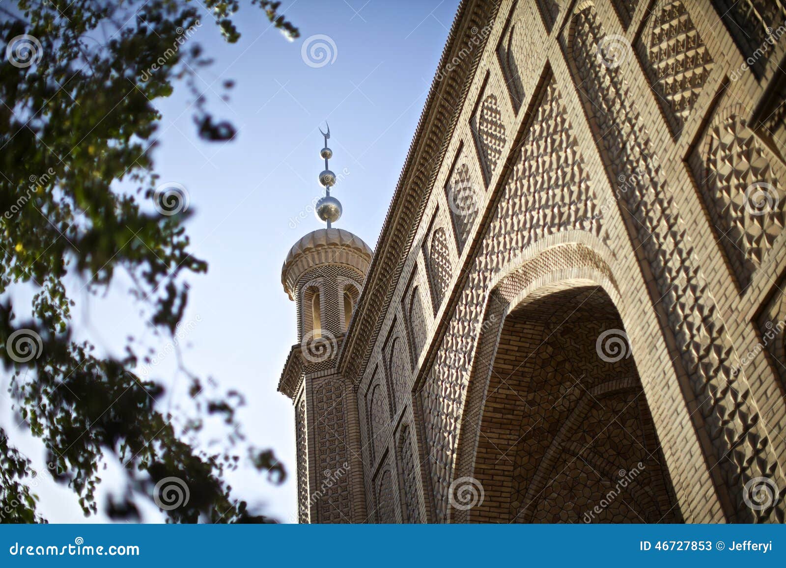 islam style masjid