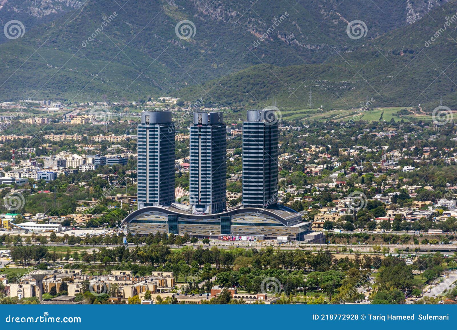 Islamabad City Xxx Video - Aerial View of the Centaurus Mall in Islamabad Pakistan, Landscapes and  Bird Eye View of Capital Stock Photo - Image of capital, territory:  218772928