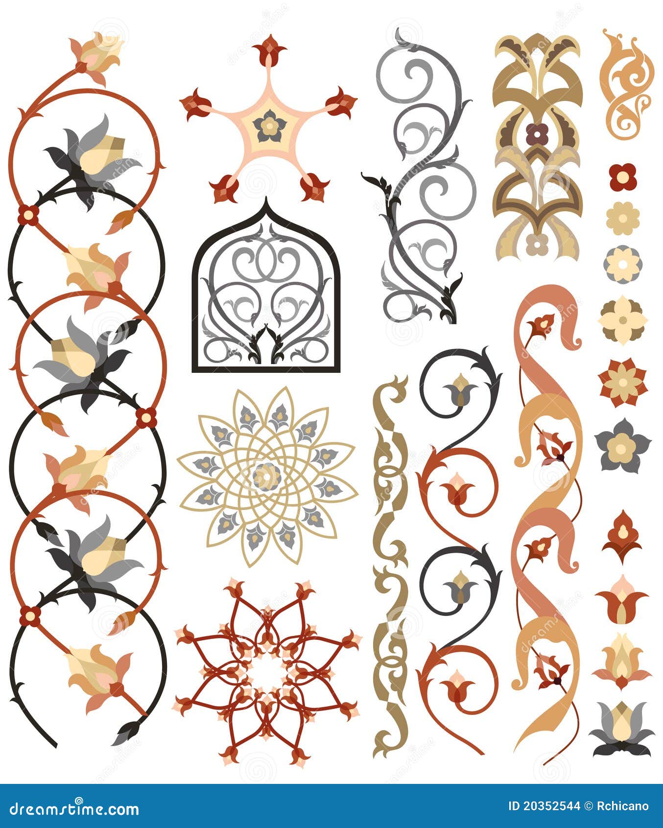islamic art pattern