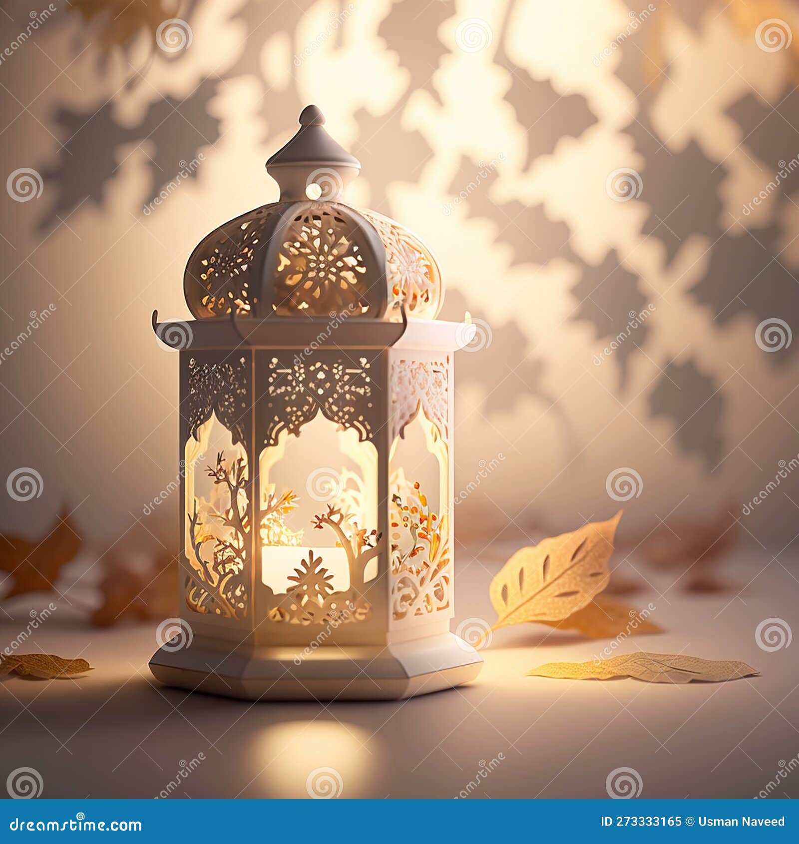 islamic background  for a special event like ramadan or eid al-fitr