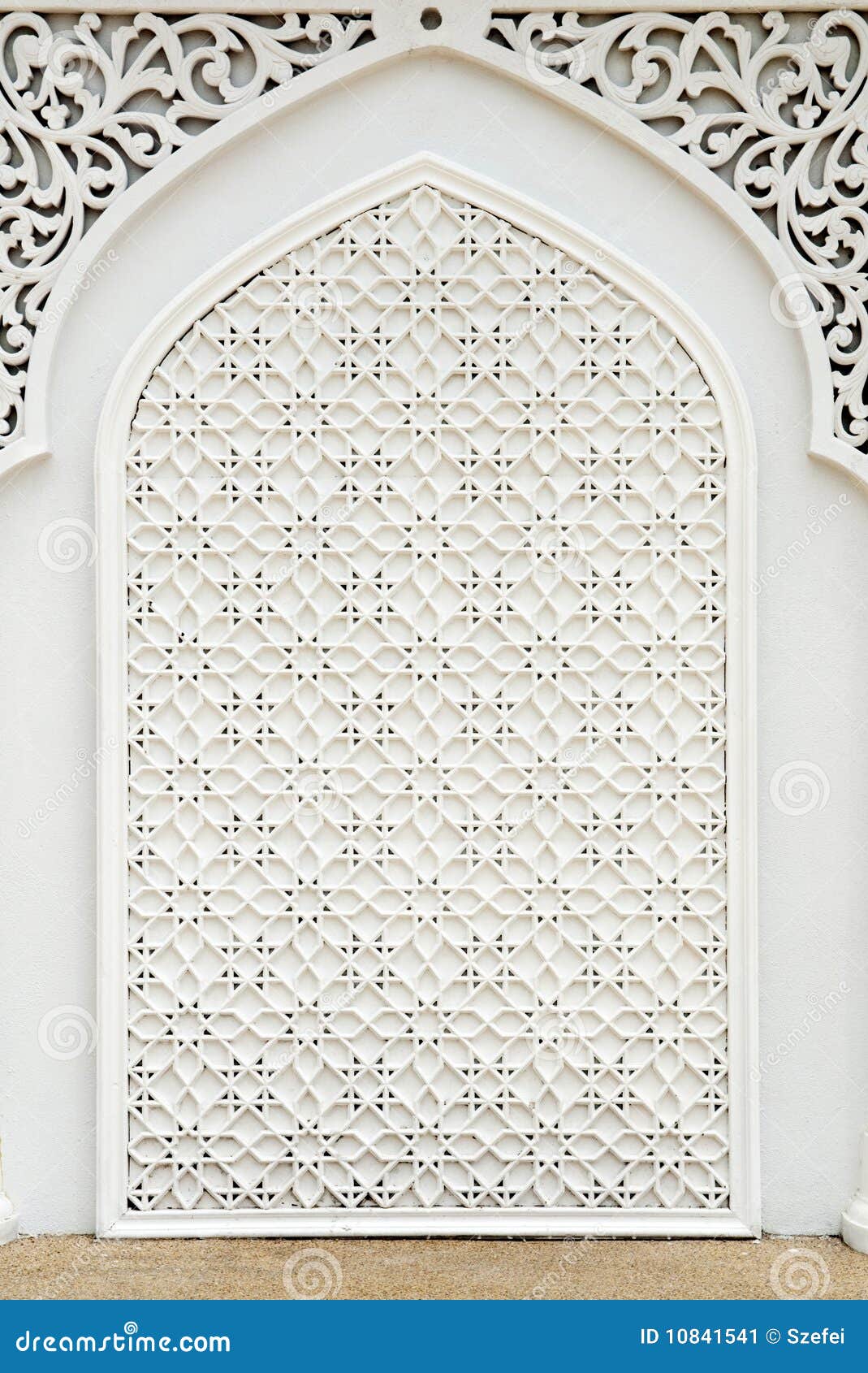 Islamic Design Stock Image - Image: 10841541