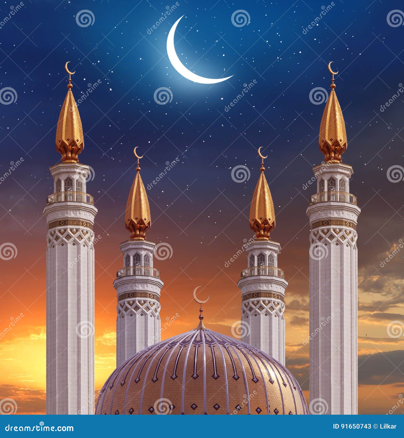 islamic greeting eid mubarak cards for muslim holidays.eid-ul-a