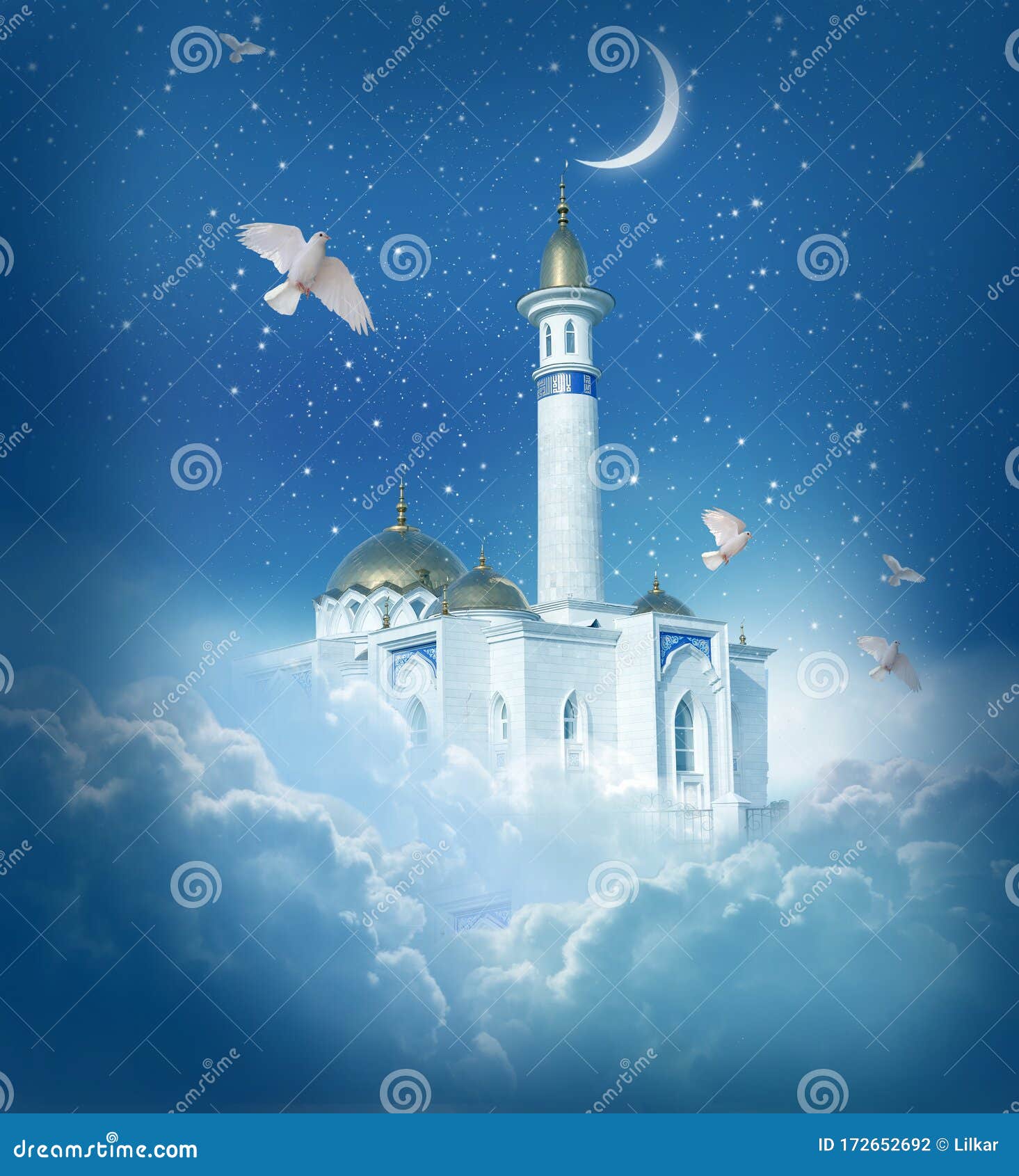 Muslim Festival Celebration Stock Photo - Image of design, arabian: 172652692 Muslim Festival Celebration Stock Photo - Image of design, arabian: 172652692
