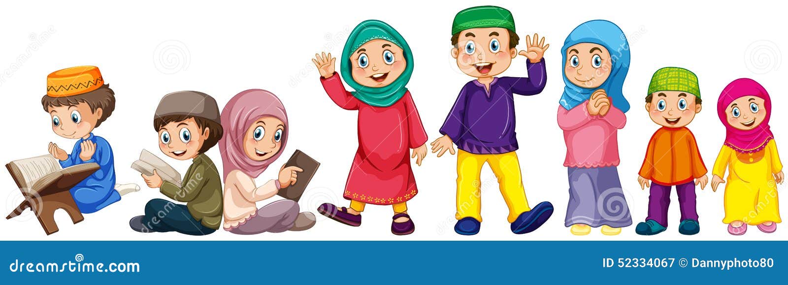 free muslim family clipart - photo #45