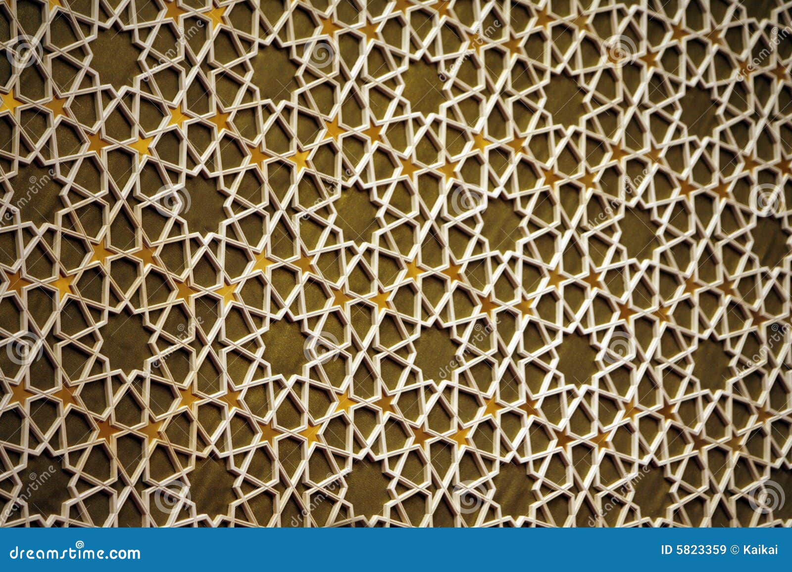 Islamic pattern stock illustration Image of abstract 