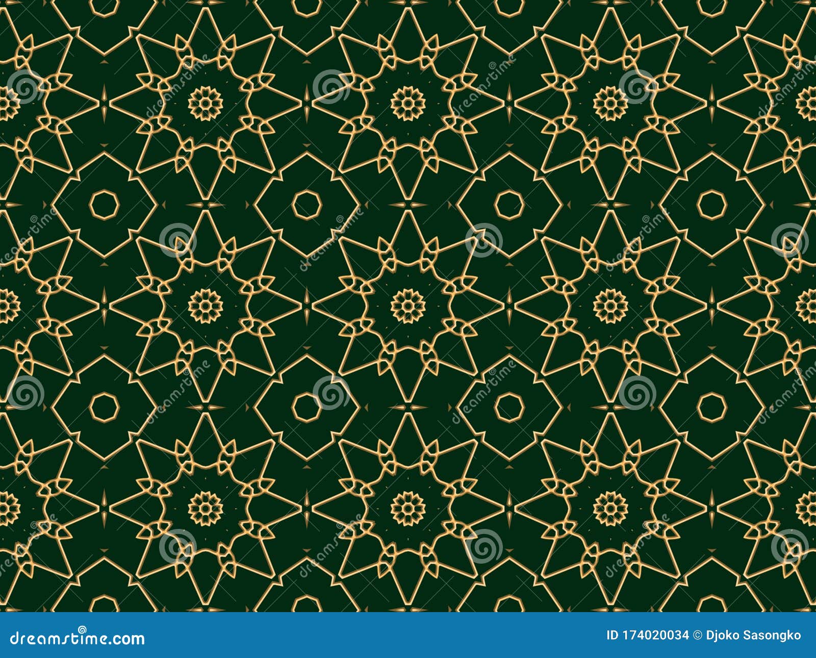 Islamic stock photo. Image of arab, arabesque, fabric - 174020034