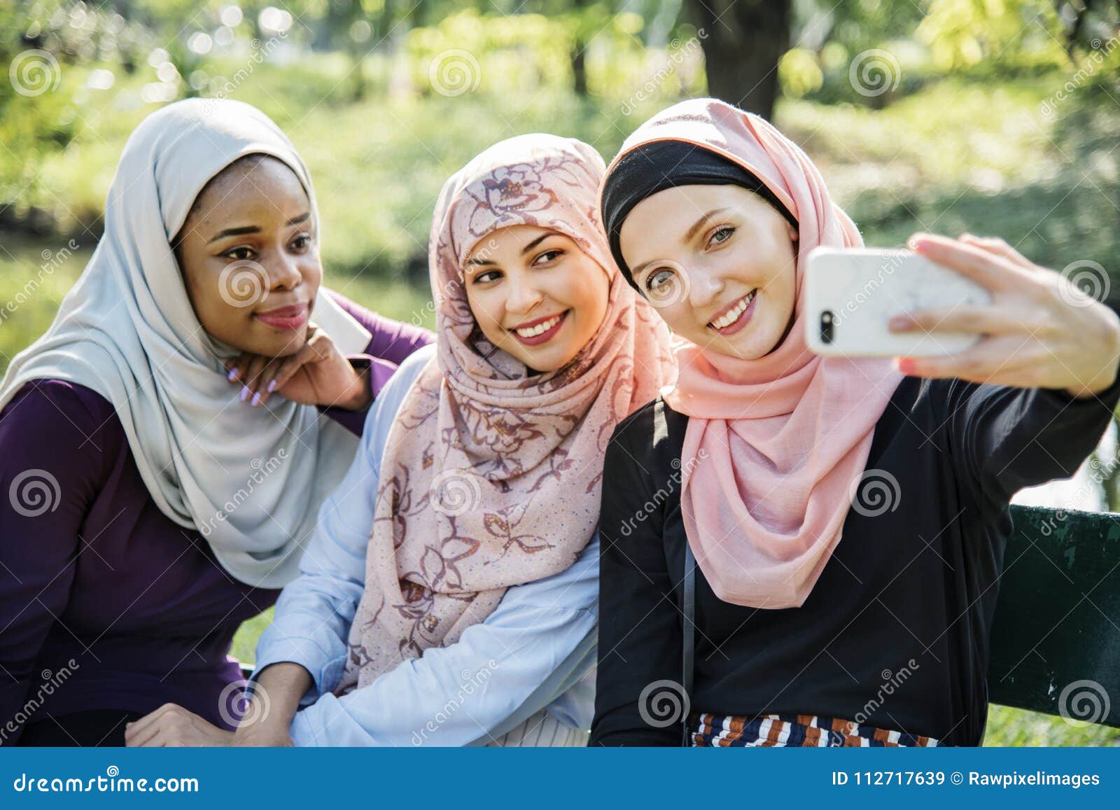 Muslim Friends