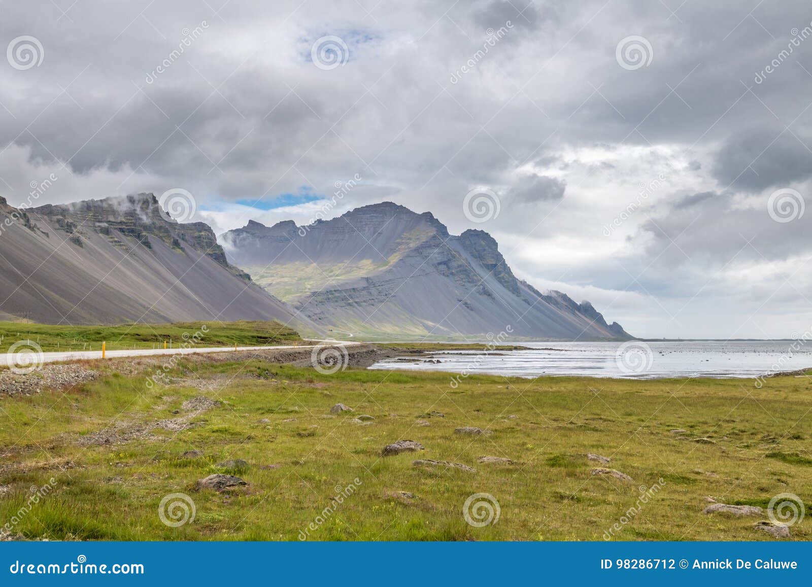 Island, Europa, ein schönes zu entdecken Land