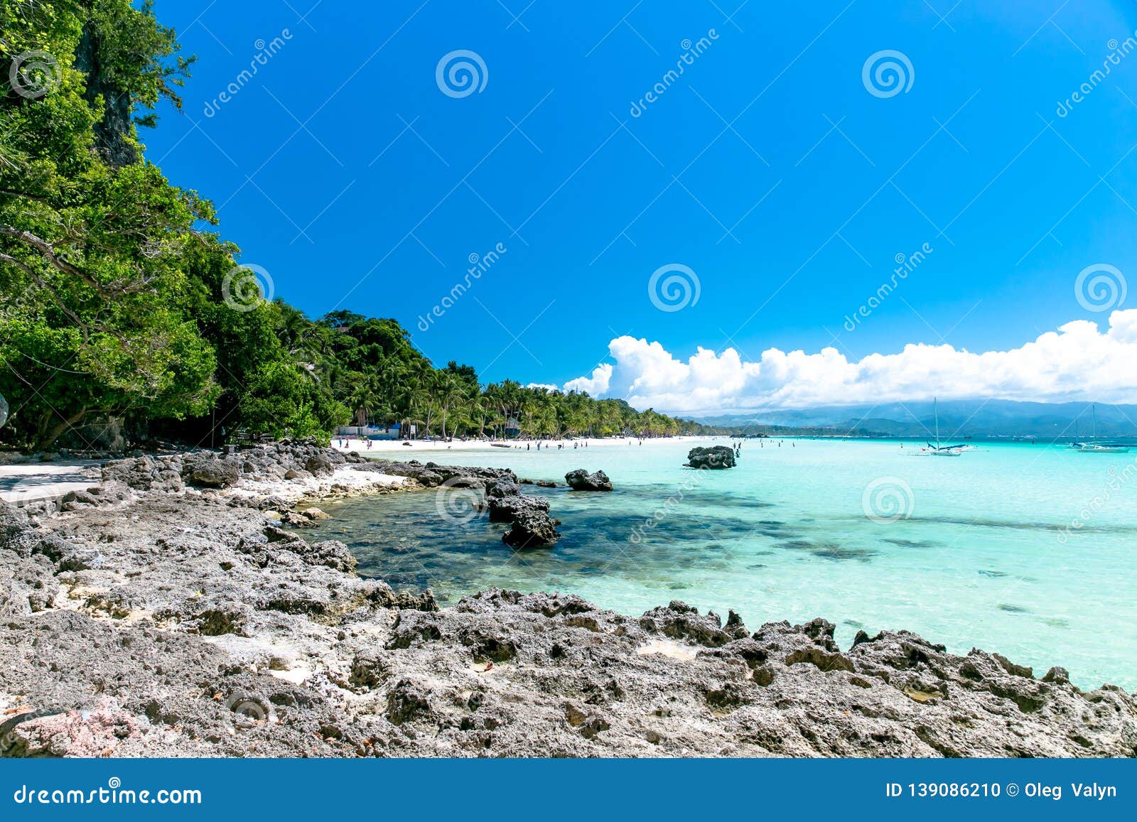 boracay ilsand philippines