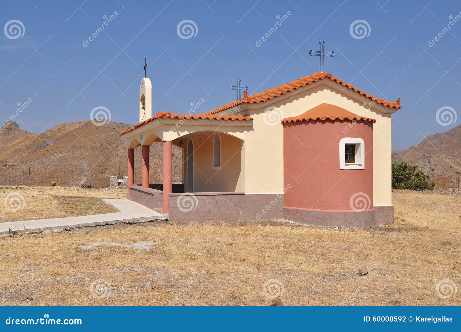 Island Lesbos,Greece stock photo. Image of historic, europe 60000592