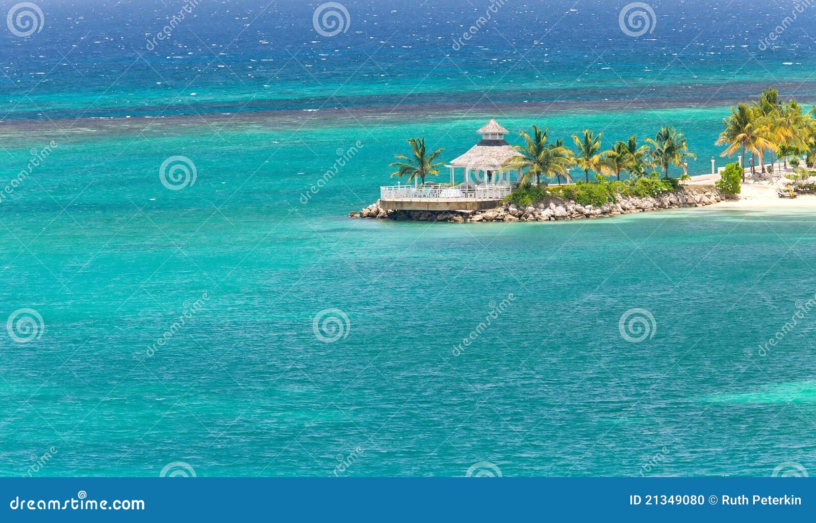 island of ocho rios, jamaica