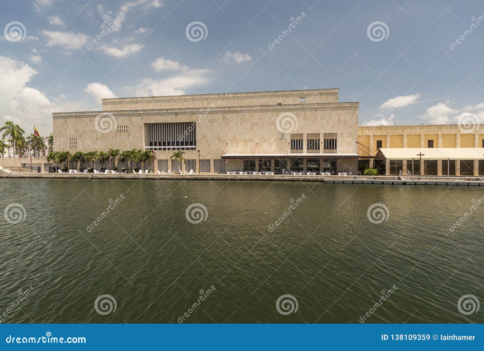 centro de convenciones cartagena de indias Ã¢â¬Åjulio cesar turbay ayala`