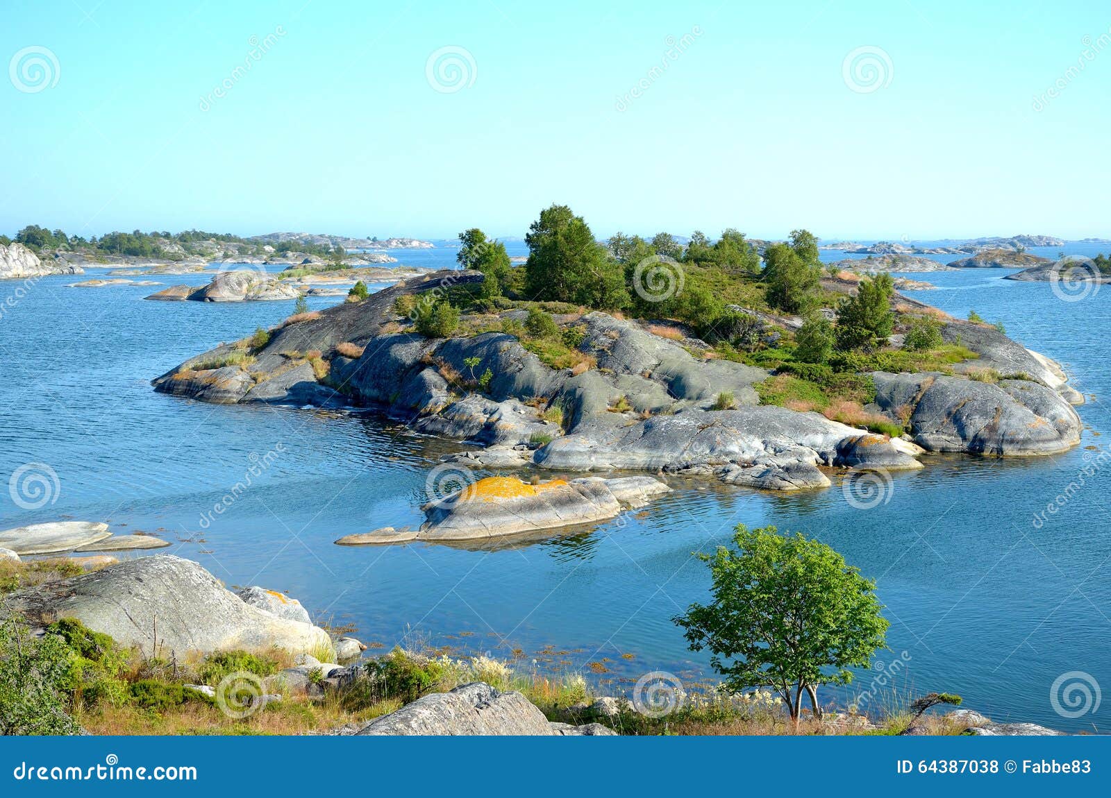 islands in stockholm archipelago