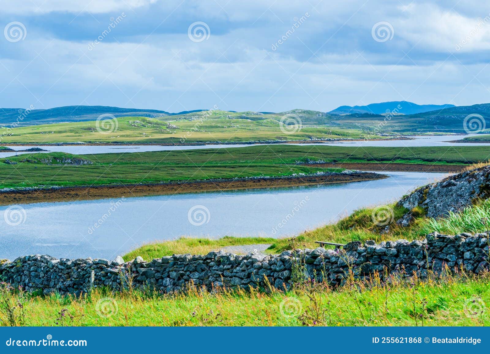 isle of lewis and harris landscape