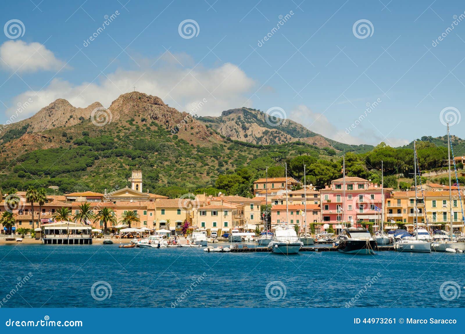 isola d'elba, porto azzurro