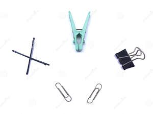 Types Of Clips