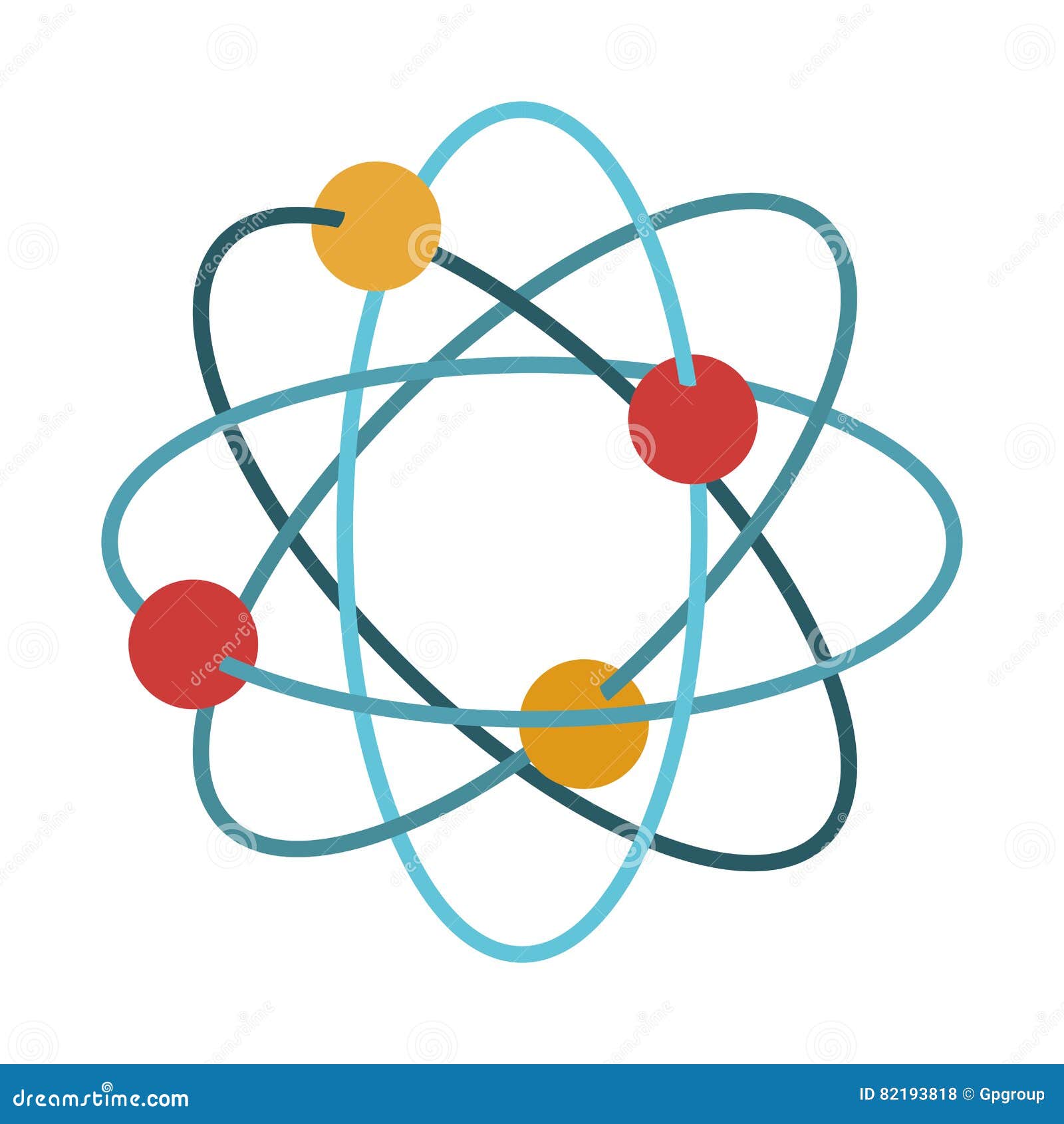 Изолируемые атомы. Атом. Атом на белом фоне. Атом рисунок. Векторный атом.