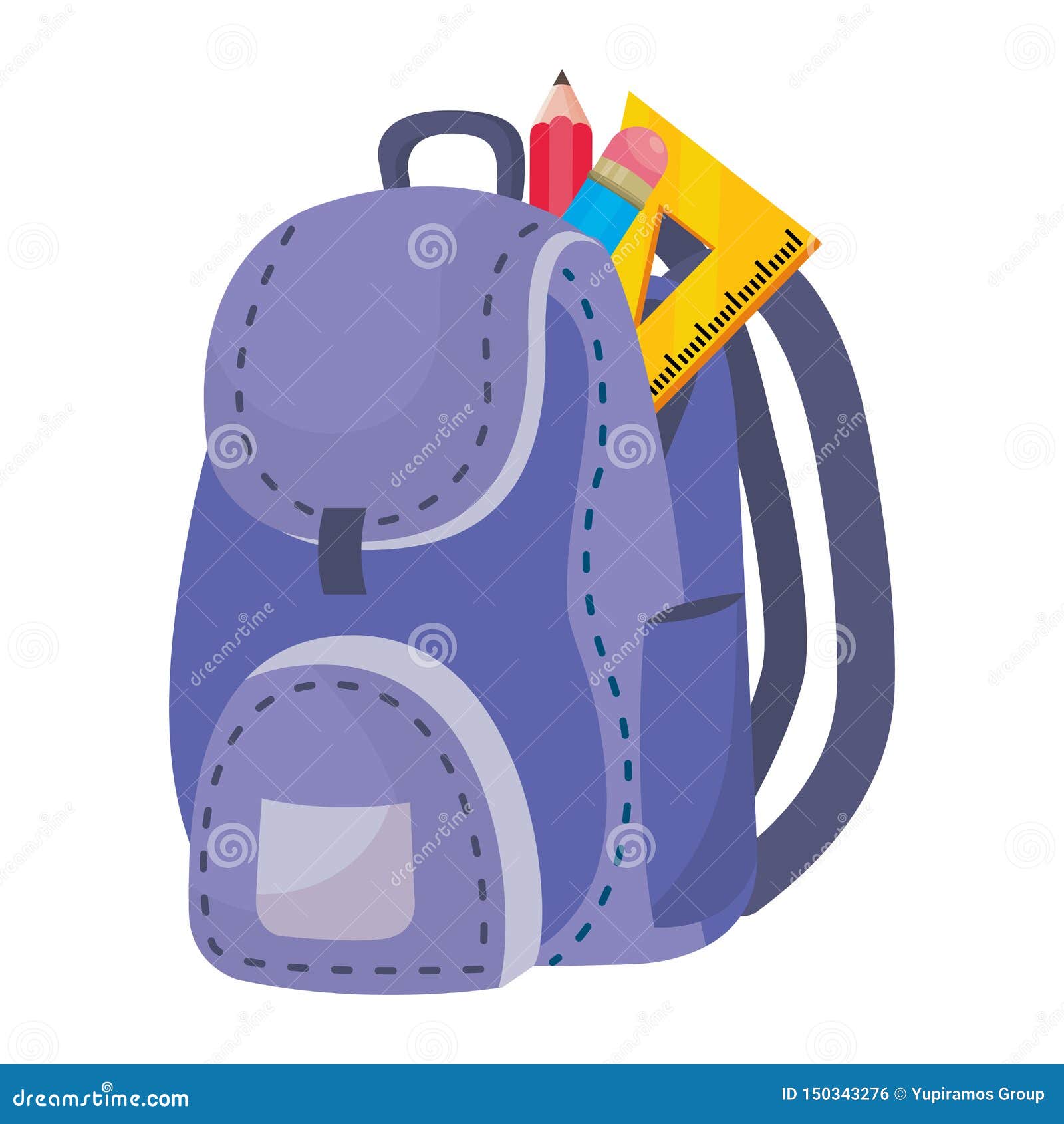 Pink School Supplies Stock Illustrations – 3,244 Pink School Supplies Stock  Illustrations, Vectors & Clipart - Dreamstime