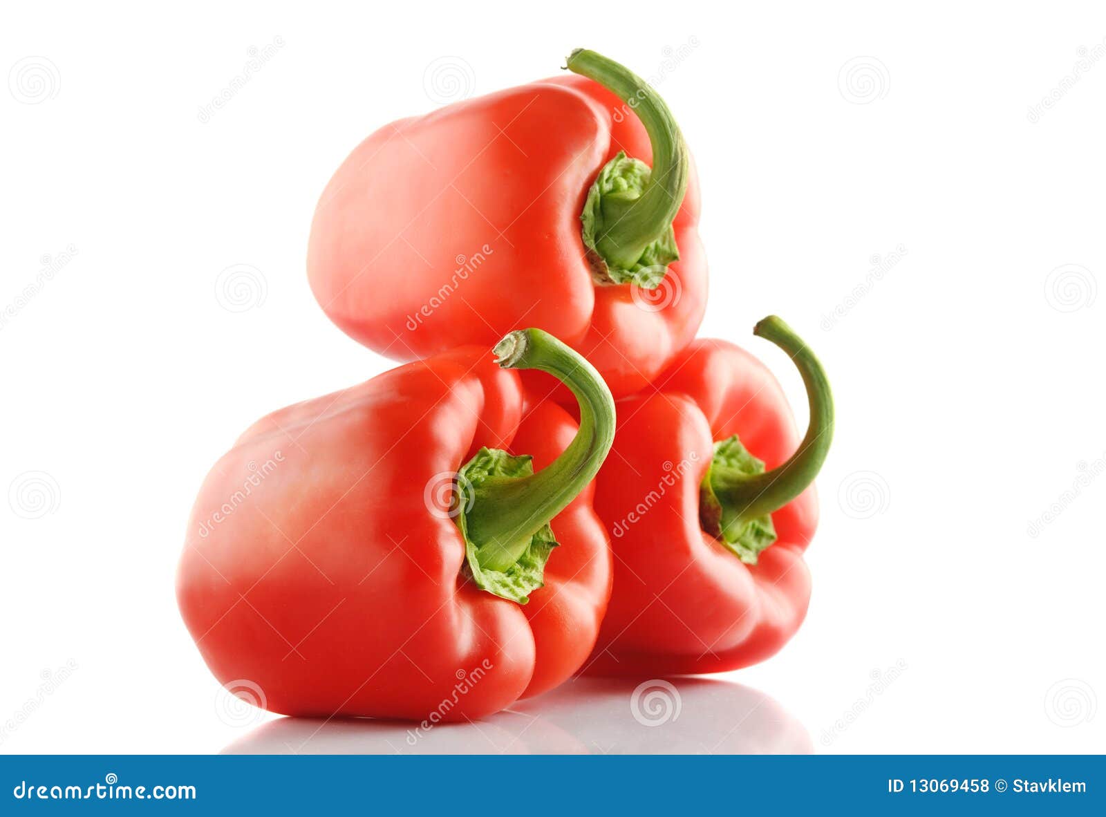 Isolated Bell Pepper Paprika Stock Photo Image of nutrition, paprika