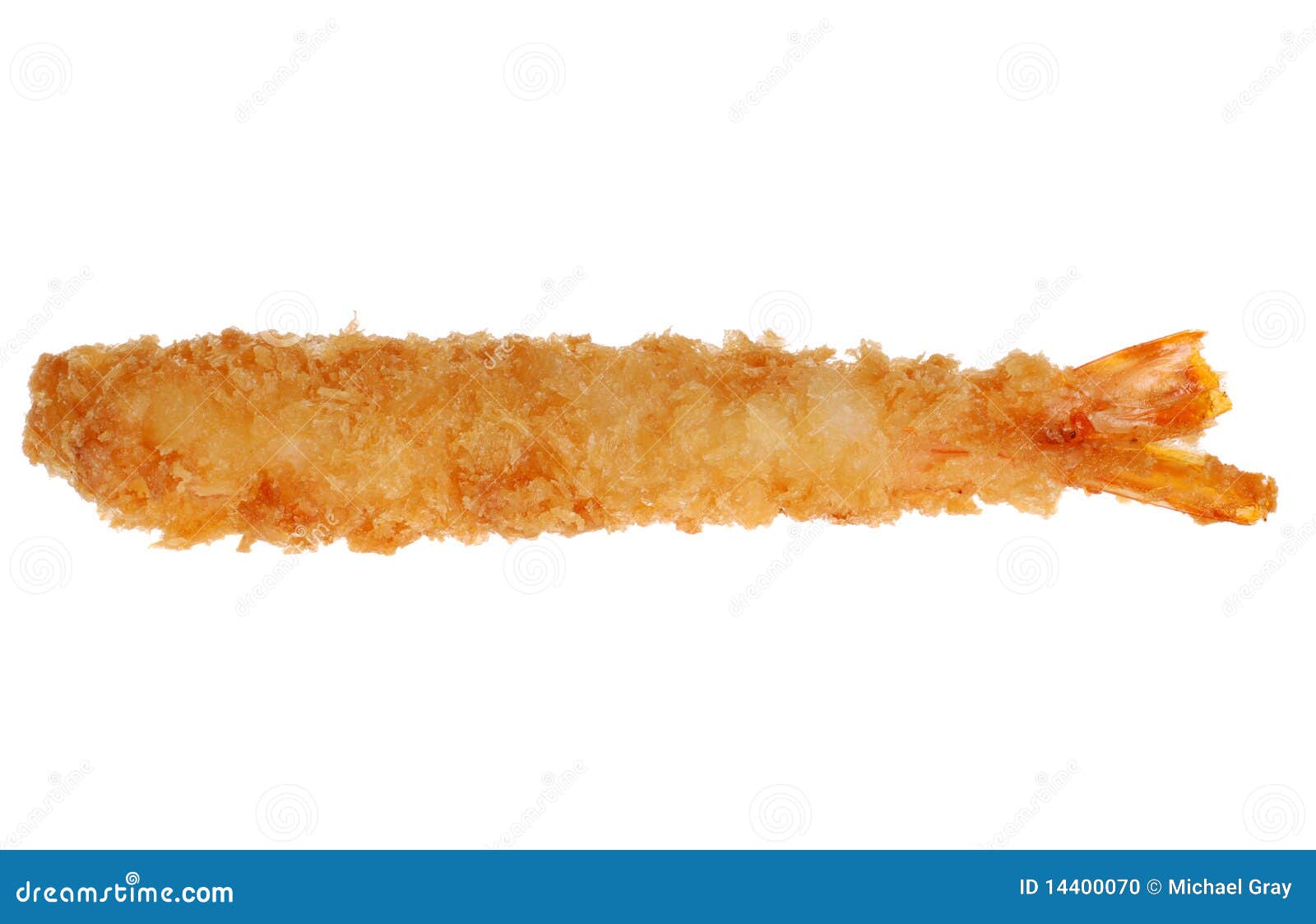  breaded shrimp