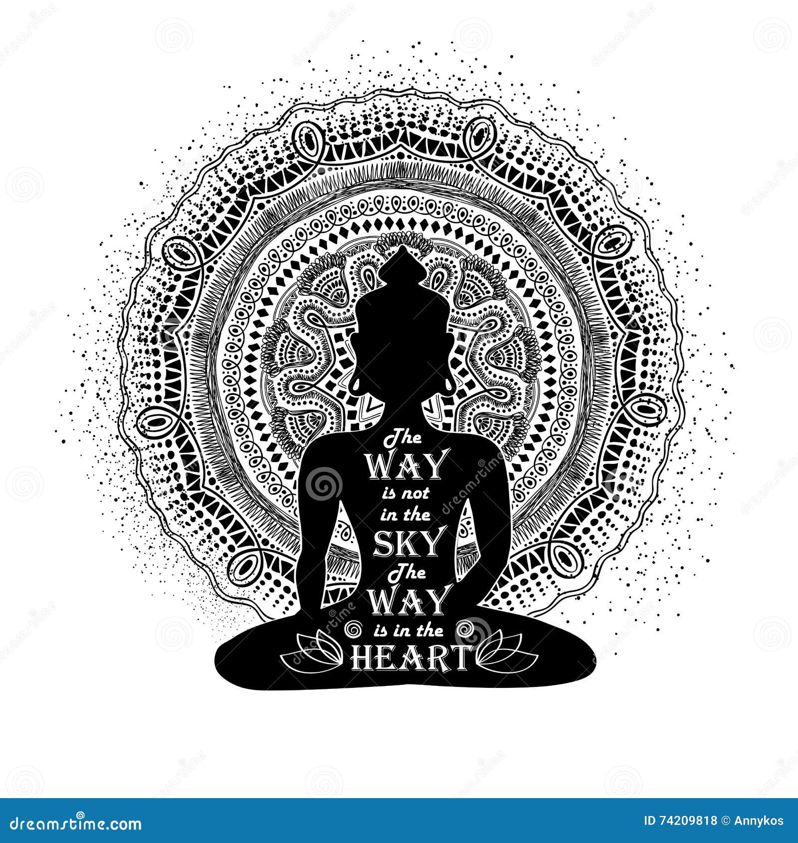 Download Buddha Mandala Layered Svg Free - Free Layered SVG Files ...