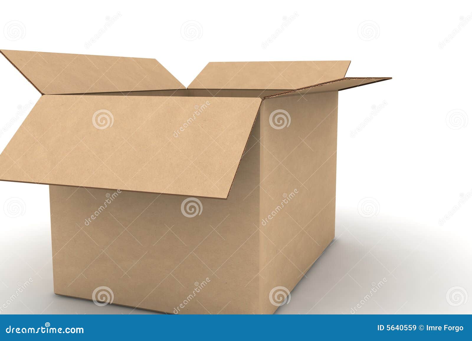 Cartoon Cardboard Cutouts