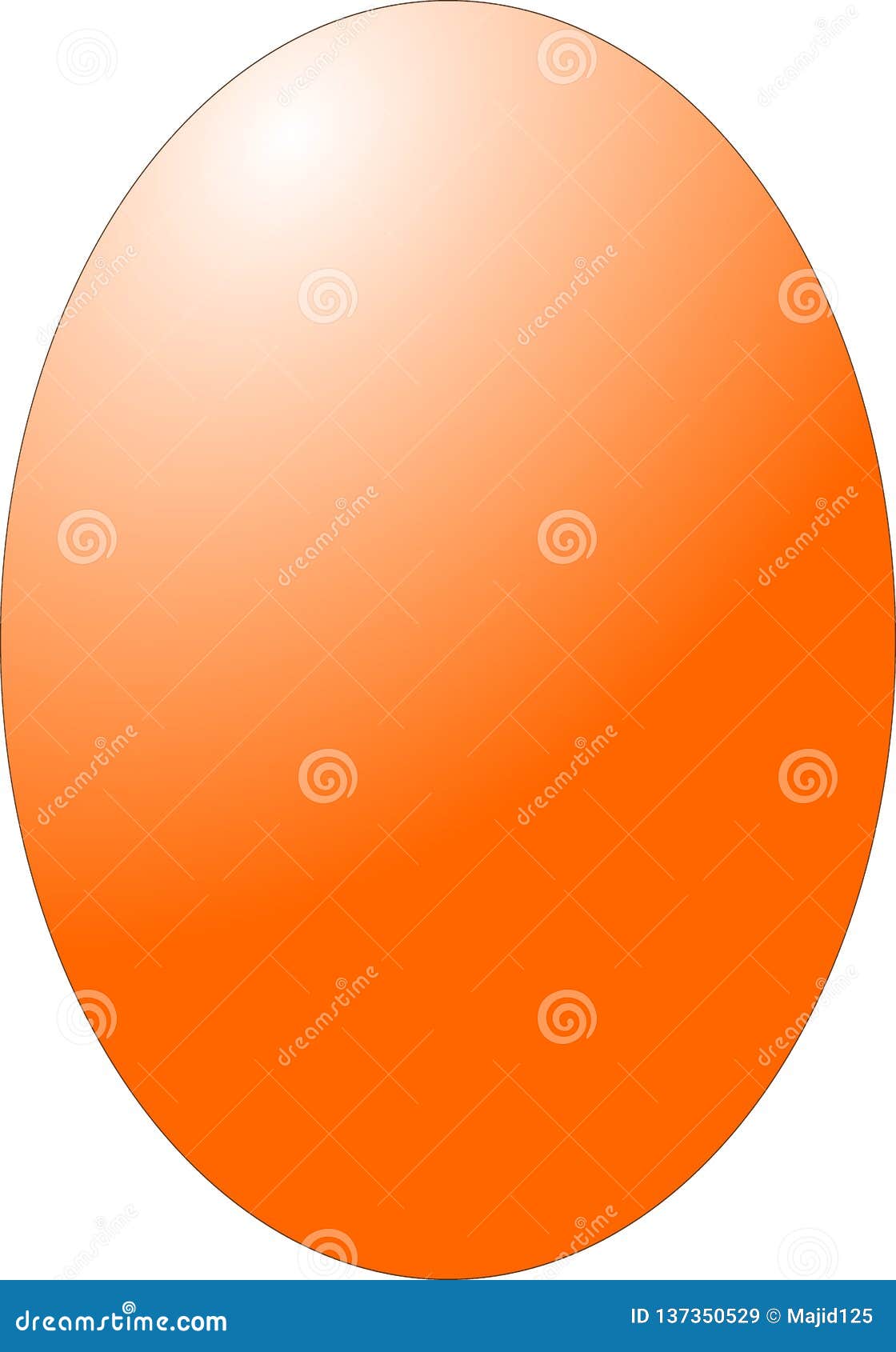 Isolated Chicken Orange Egg Stock Image Illustration of modern, avian