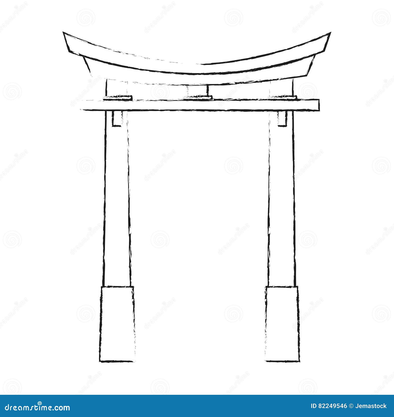  china arch 