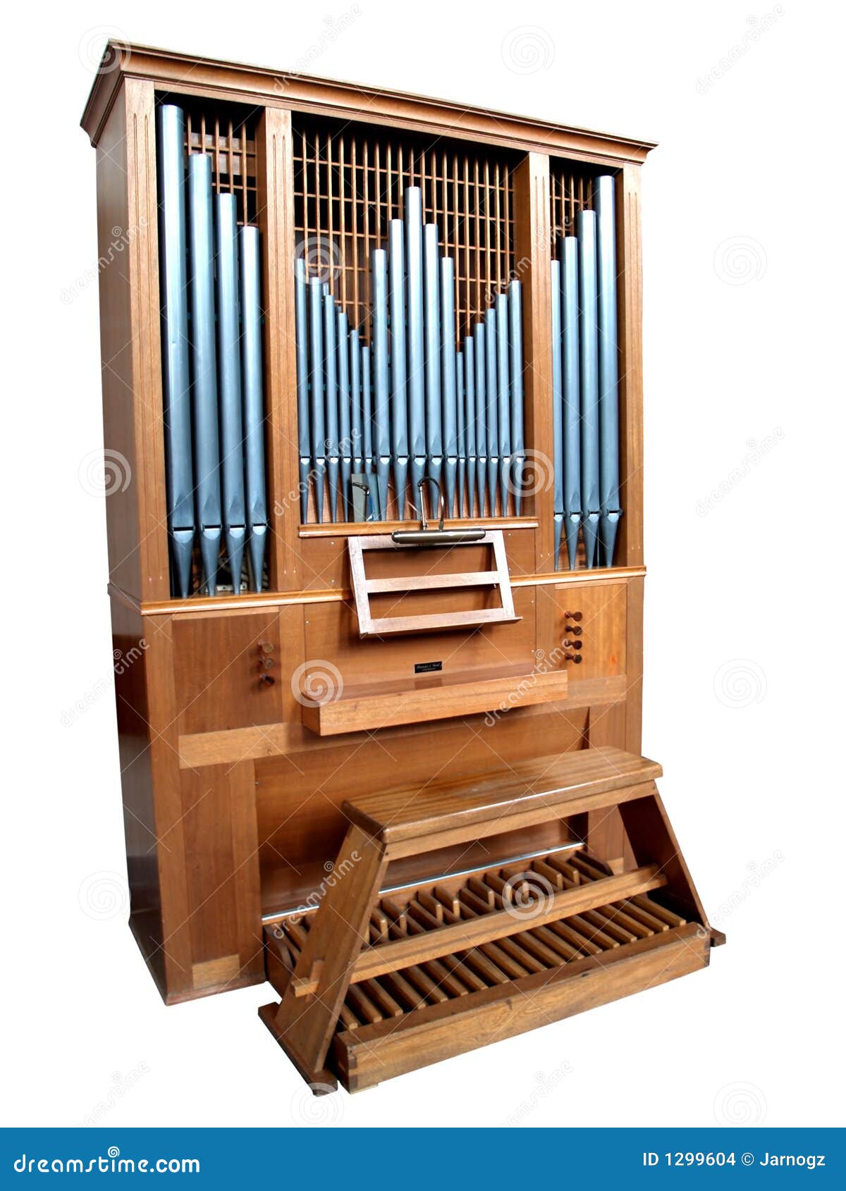  church organ