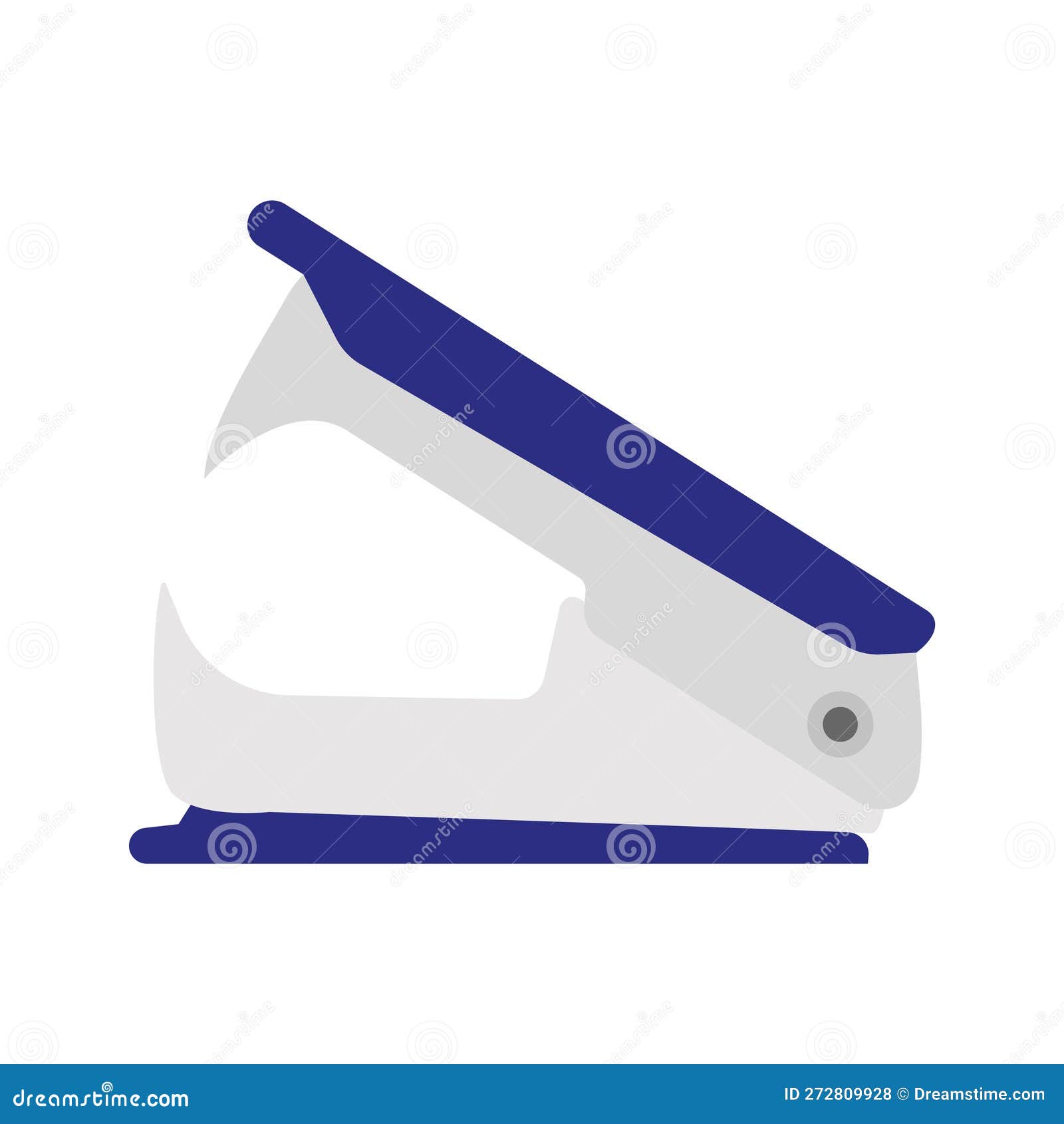 Isolated Colored Staple Remover Office Supply Icon Vector Stock Vector Illustration of