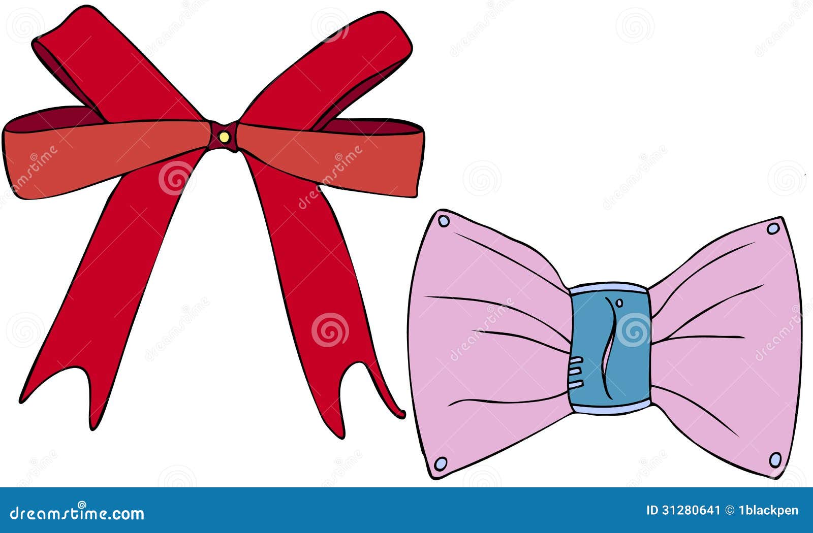 Cute Ribbon Stock Illustrations – 124,887 Cute Ribbon Stock