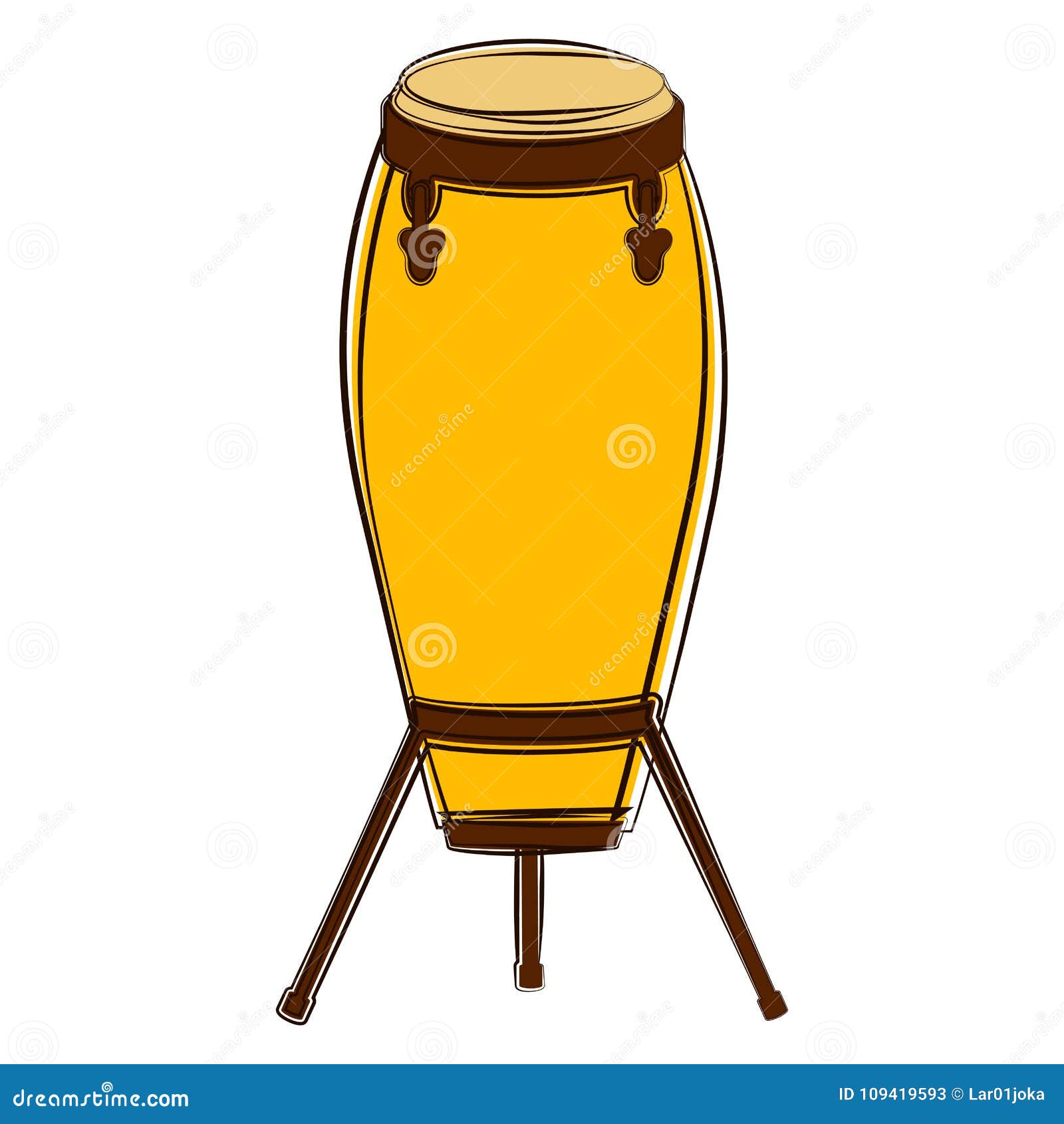 Conga drum sound discount