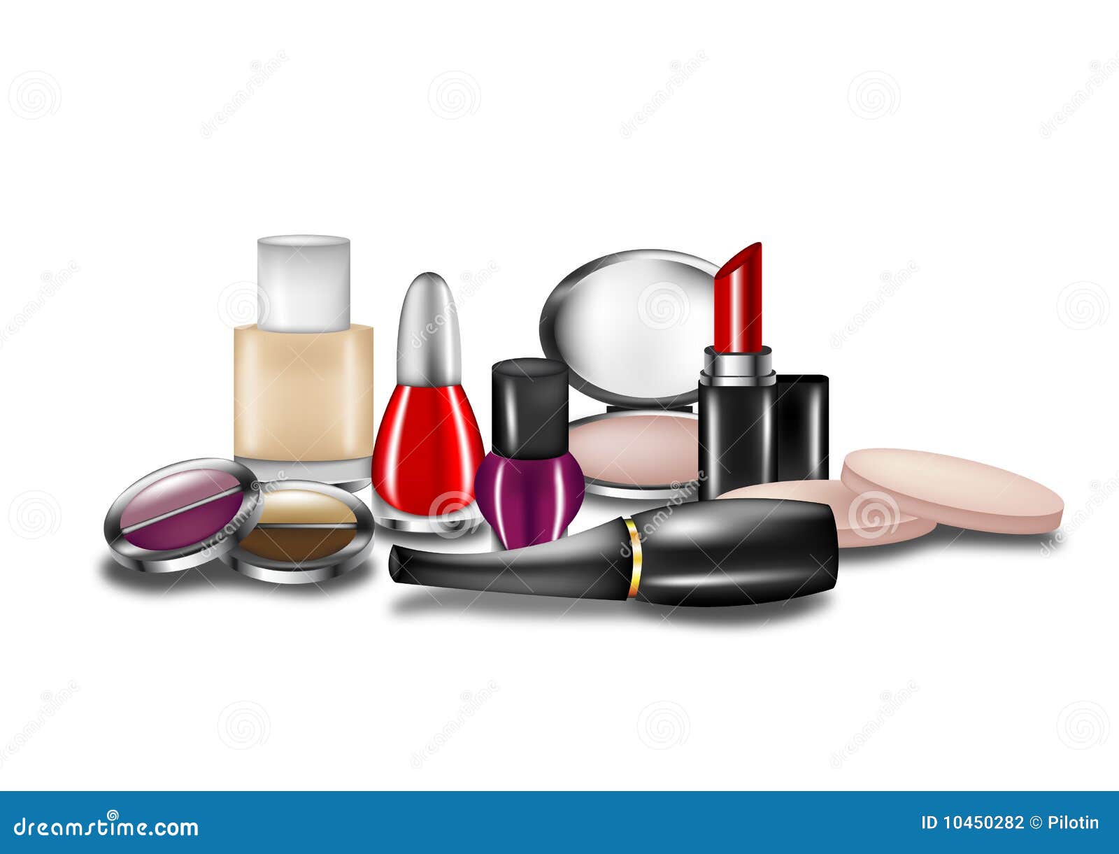  cosmetics