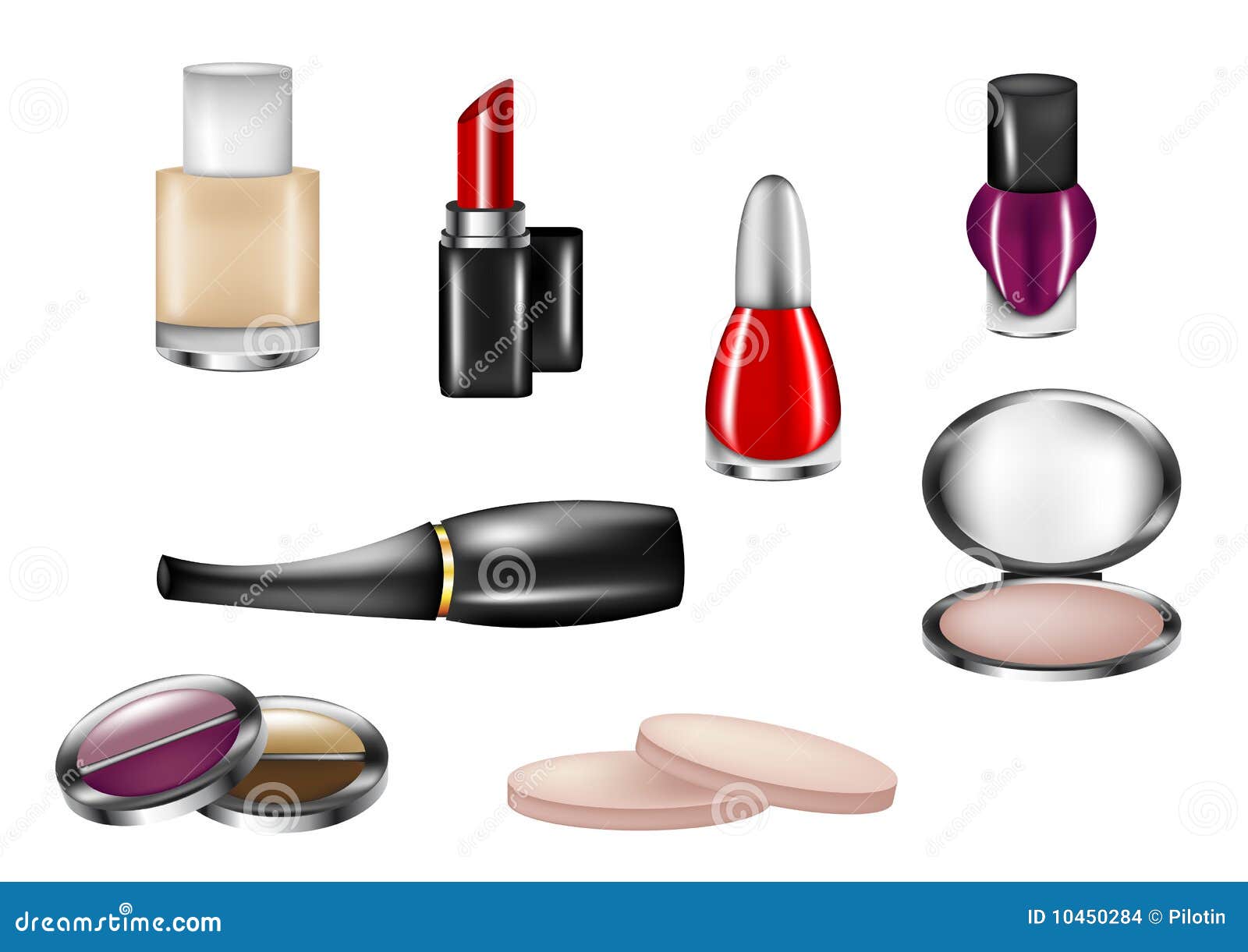  cosmetics