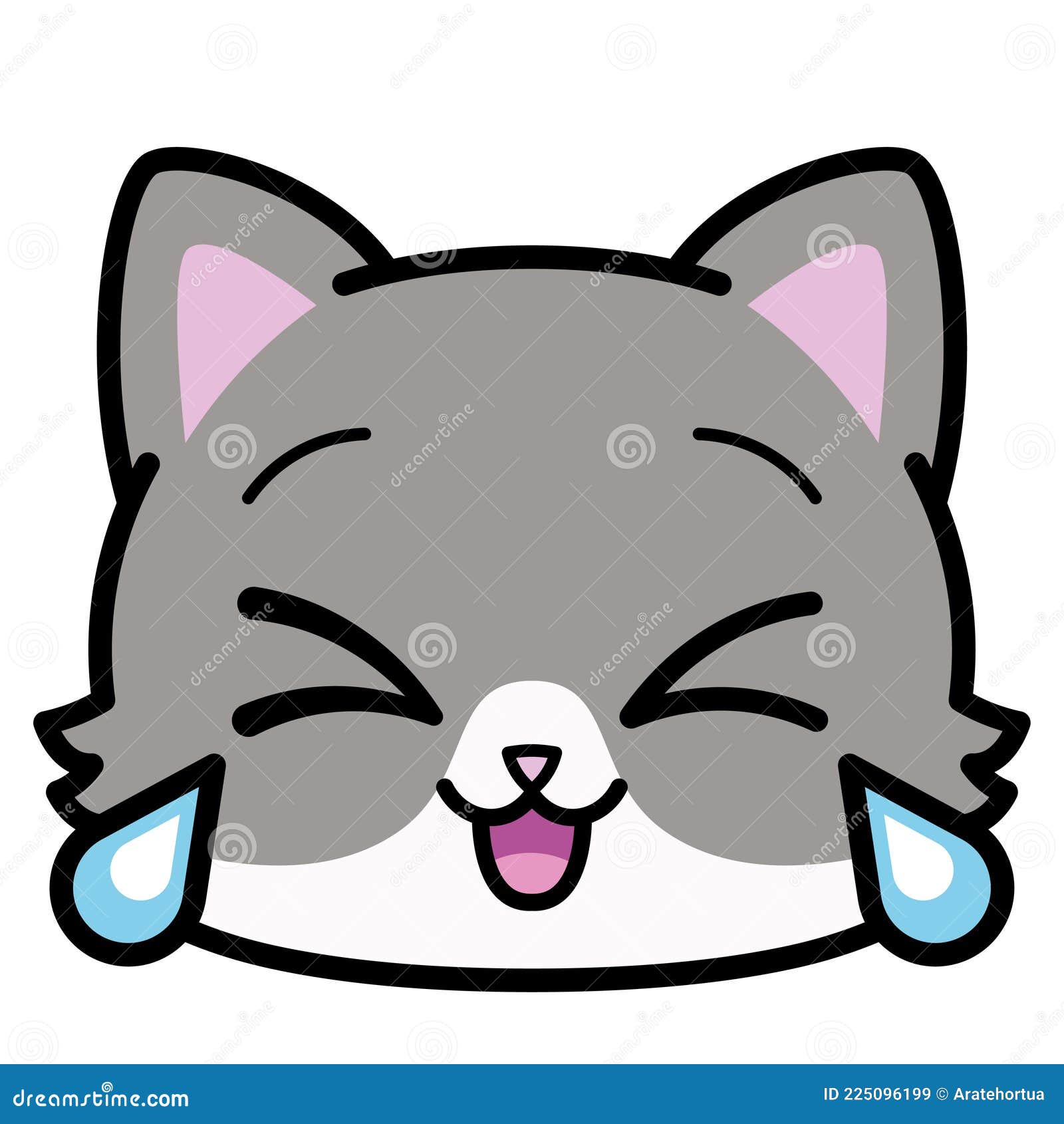 6,000+ Cat Emoji Stock Illustrations, Royalty-Free Vector Graphics & Clip  Art - iStock