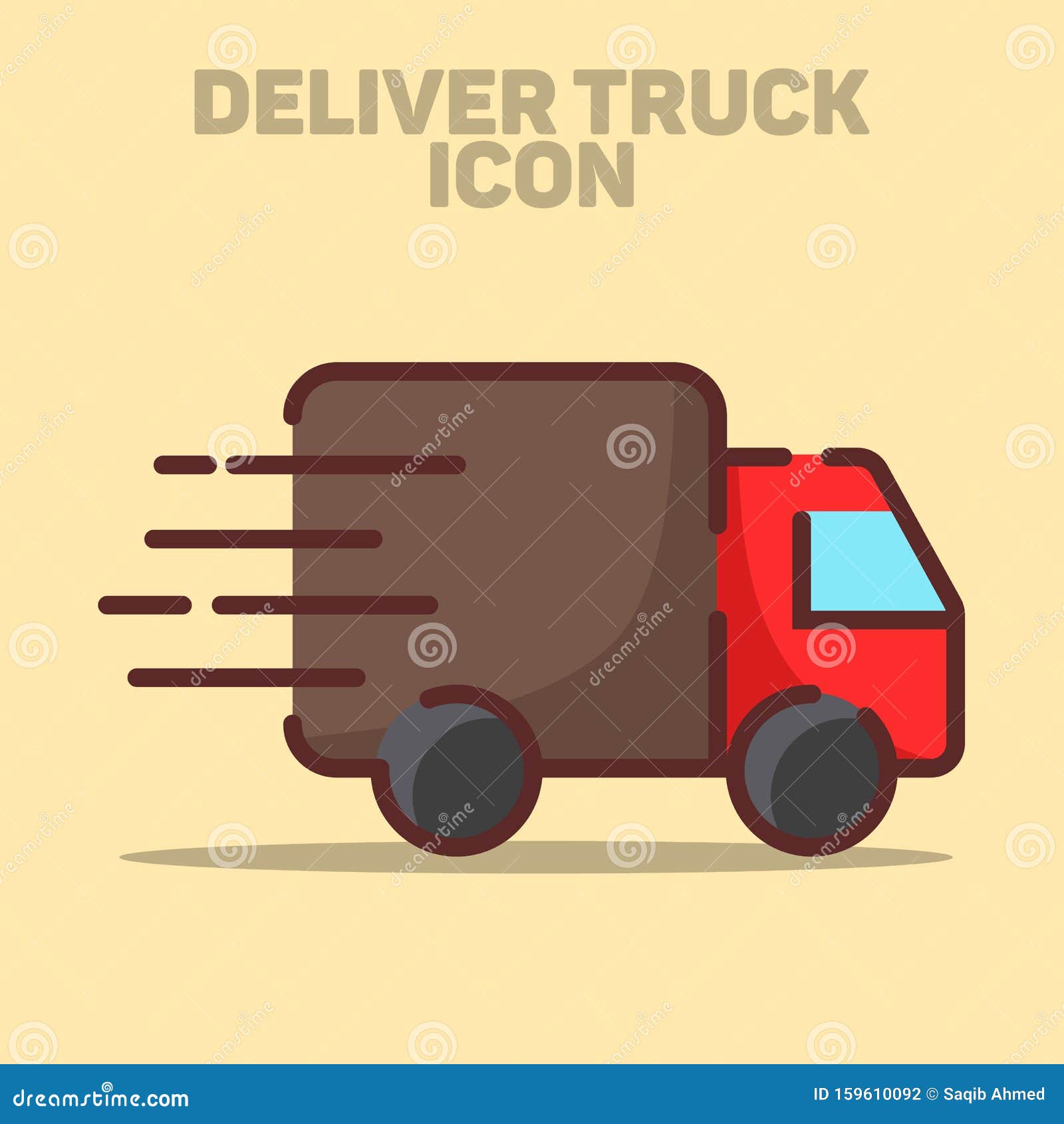 Free Free 281 Delivery Truck Icon Svg SVG PNG EPS DXF File